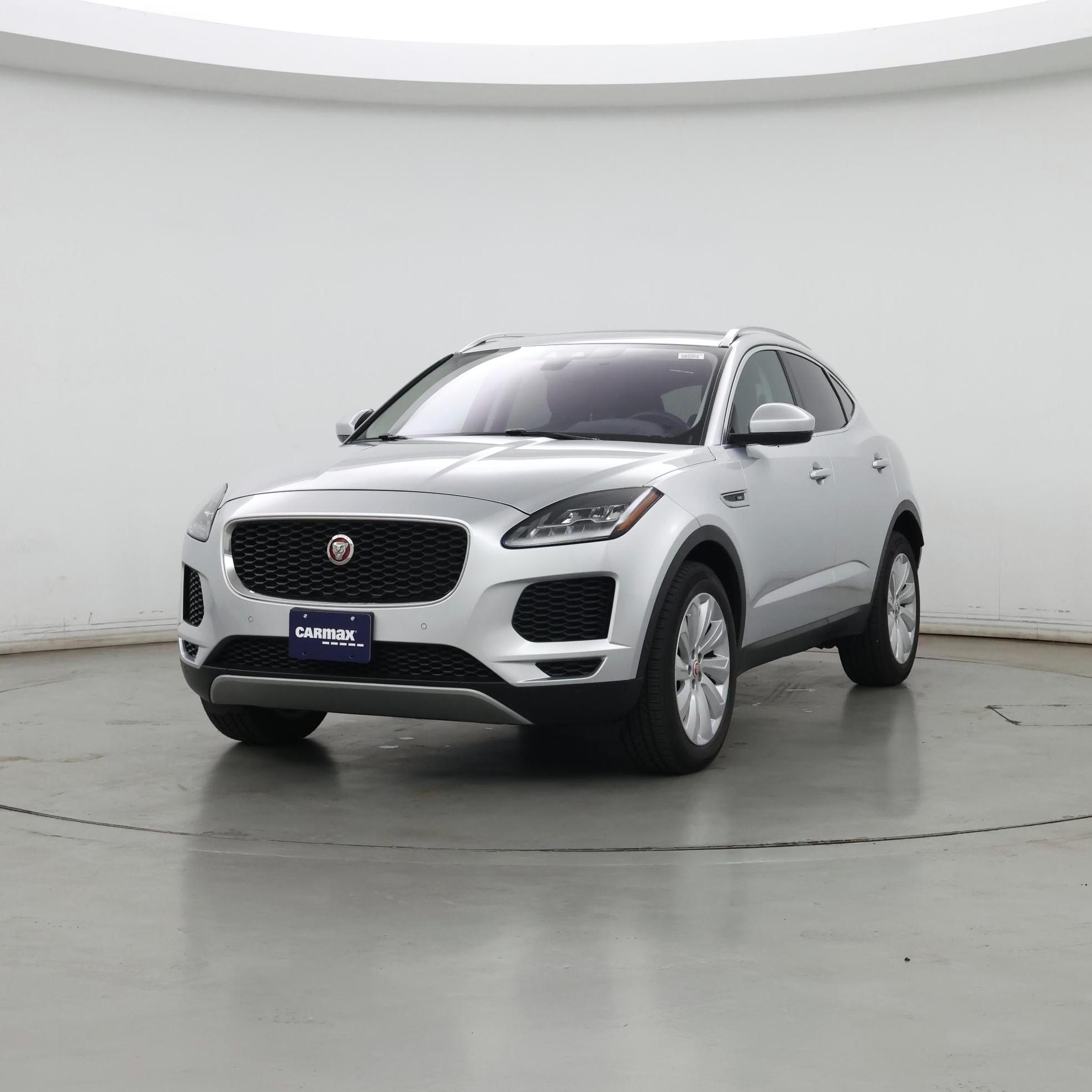 Thumbnail: 2019 Jaguar E-Pace - 4