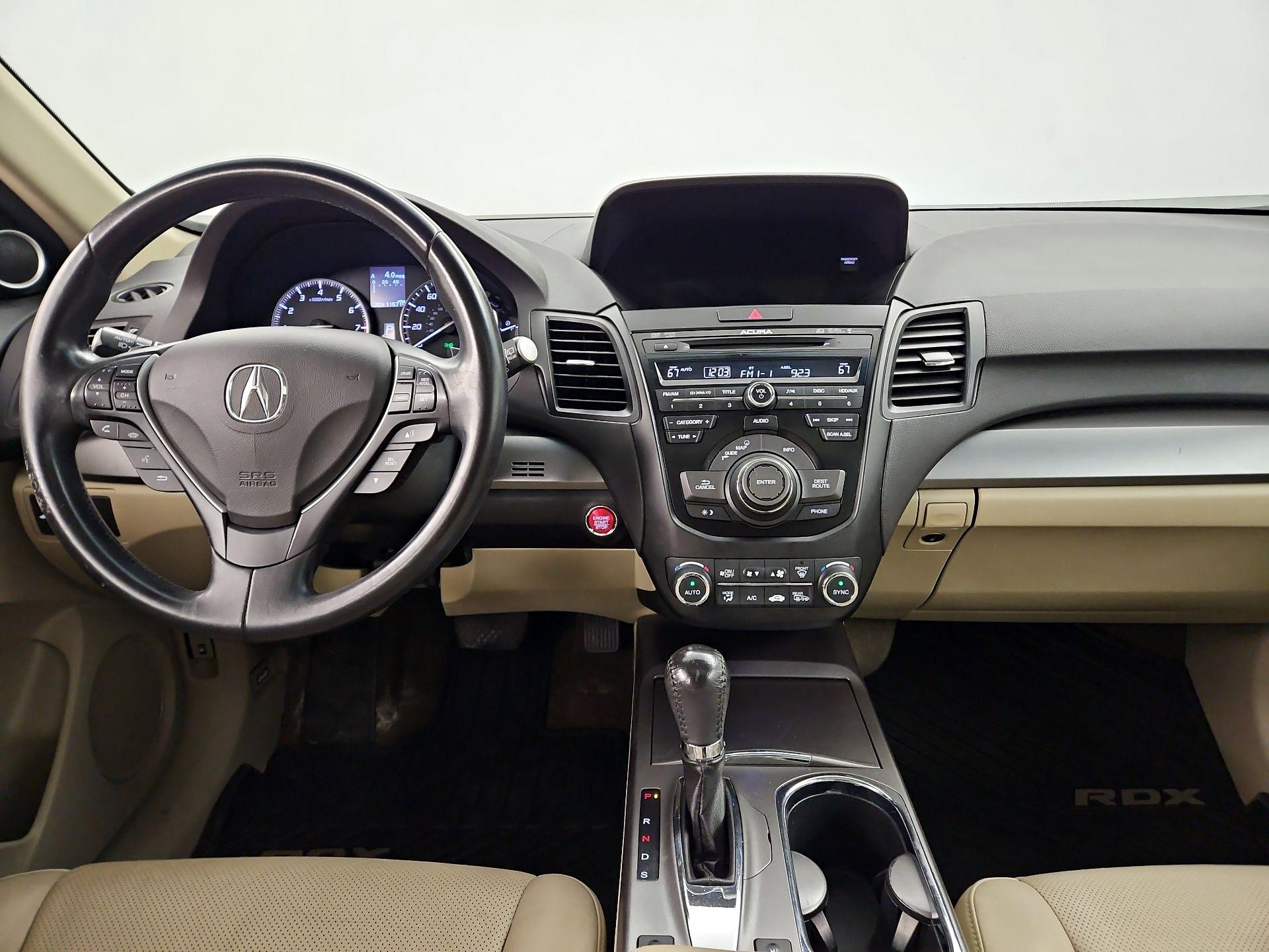 Thumbnail: 2015 Acura RDX - 9