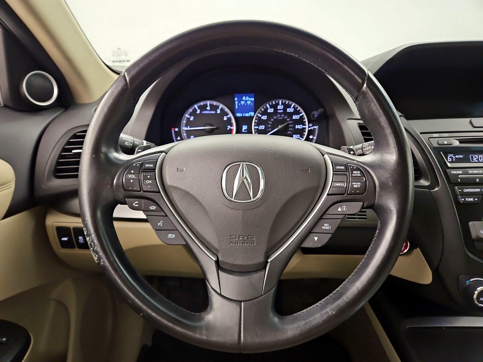 Thumbnail: 2015 Acura RDX - 10