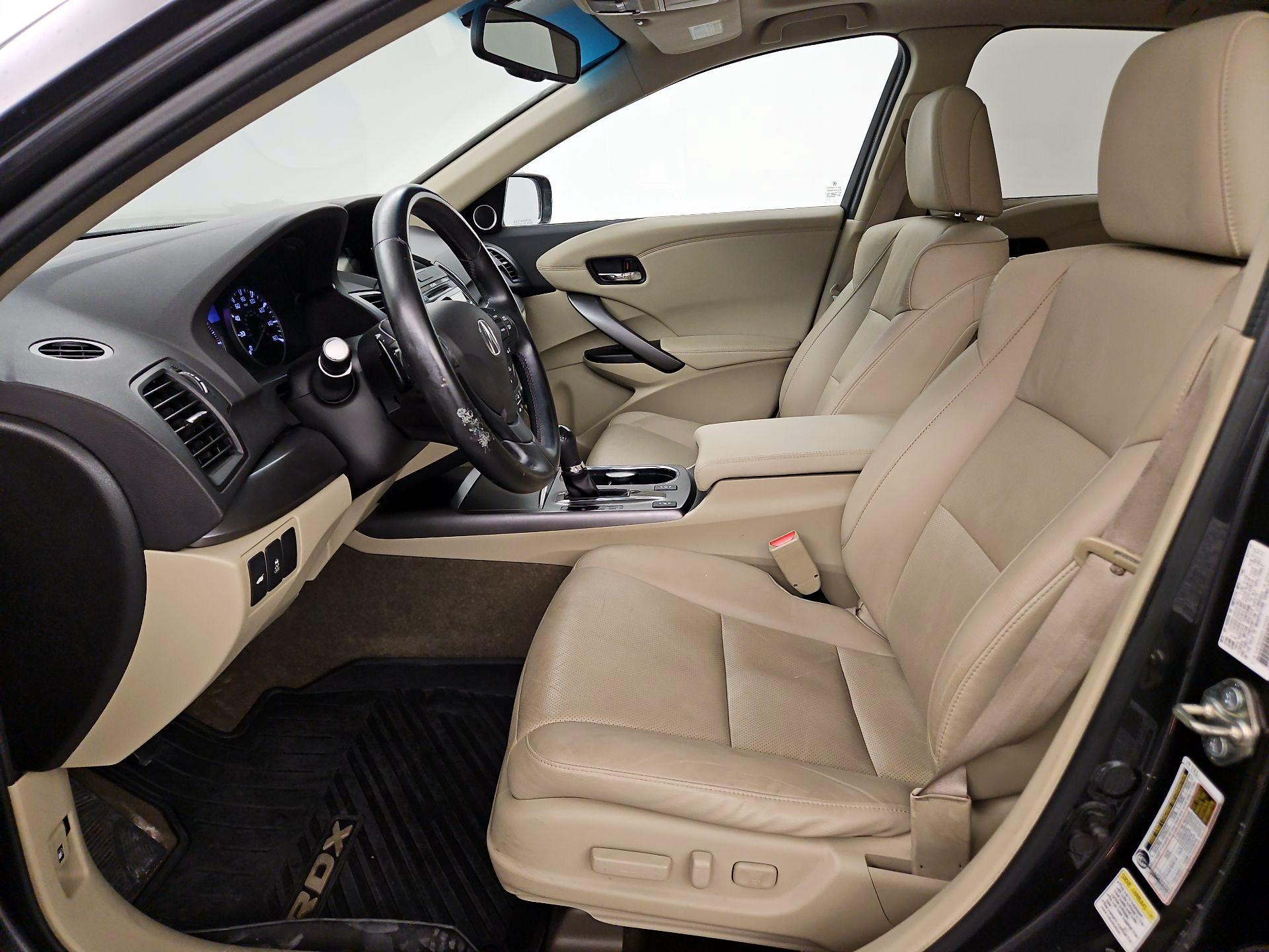 Thumbnail: 2015 Acura RDX - 11