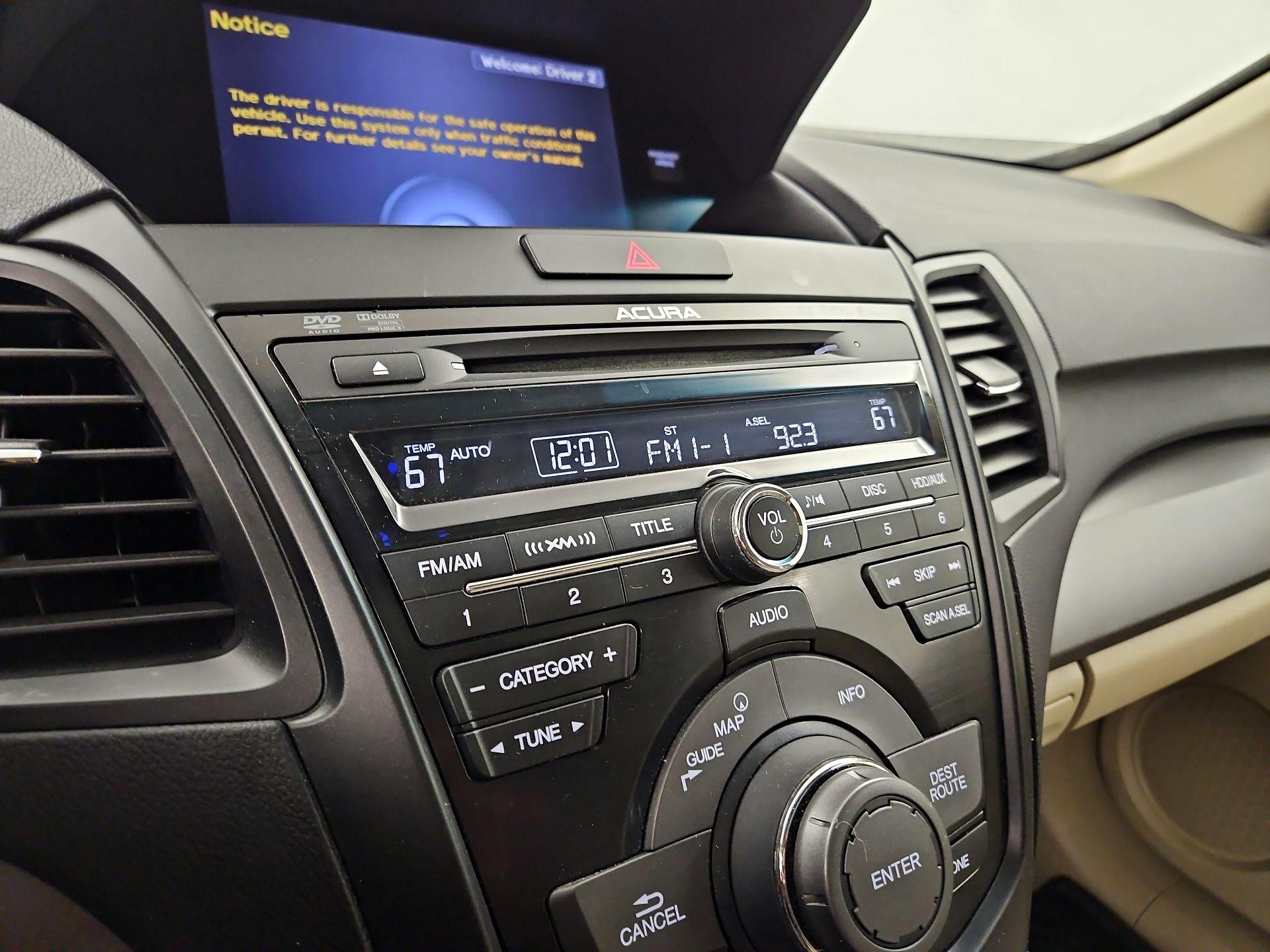Thumbnail: 2015 Acura RDX - 15