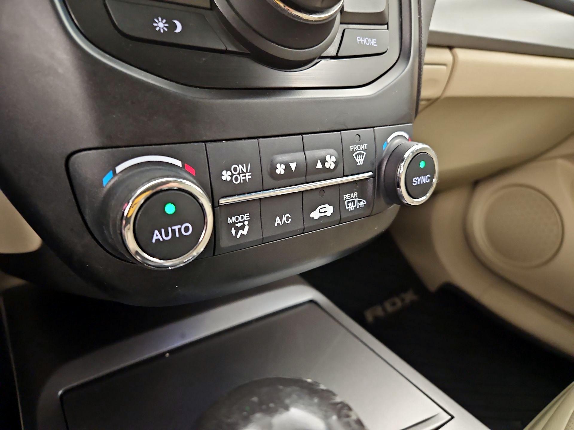 Thumbnail: 2015 Acura RDX - 16