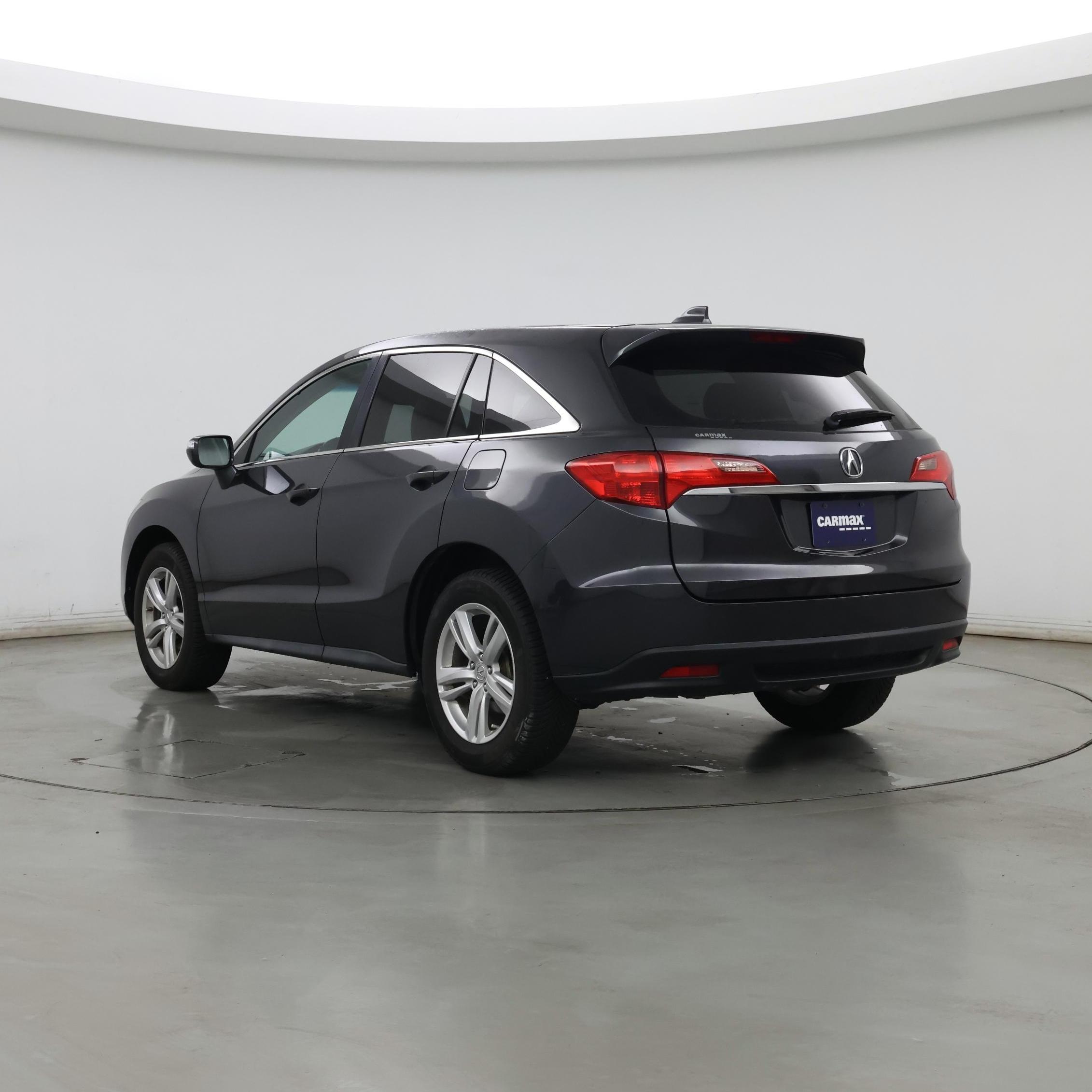 Thumbnail: 2015 Acura RDX - 2