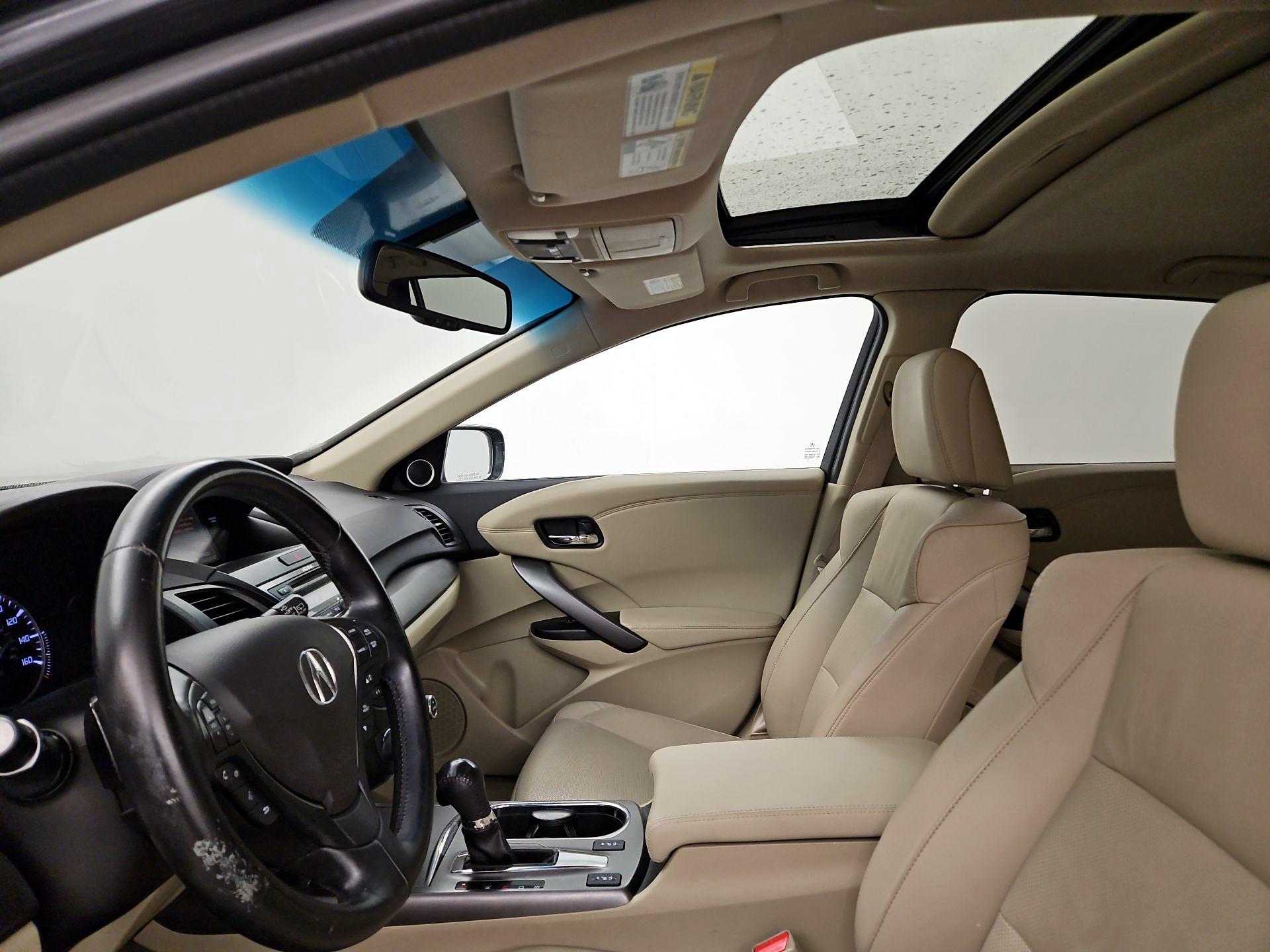 Thumbnail: 2015 Acura RDX - 19