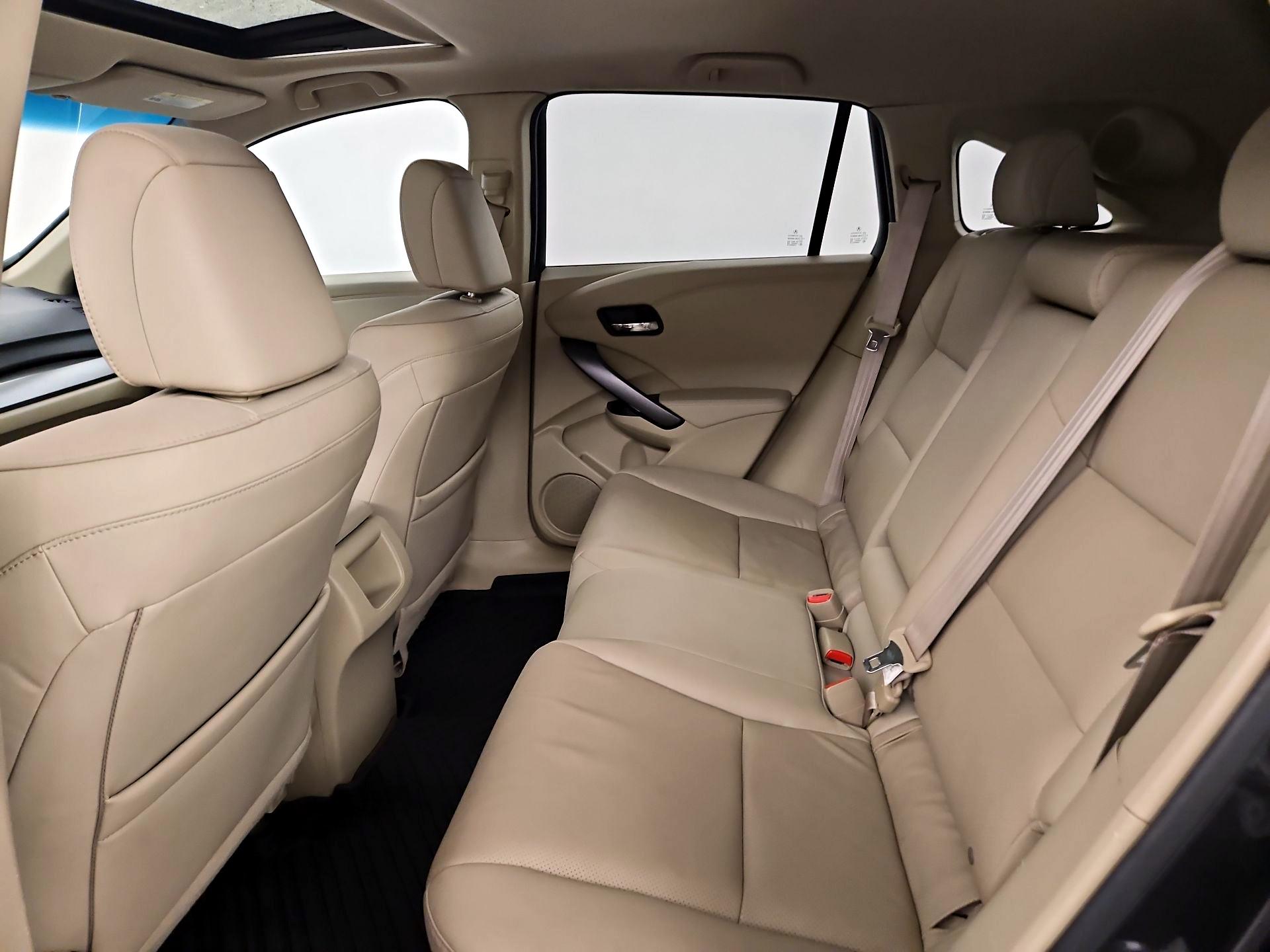 Thumbnail: 2015 Acura RDX - 20