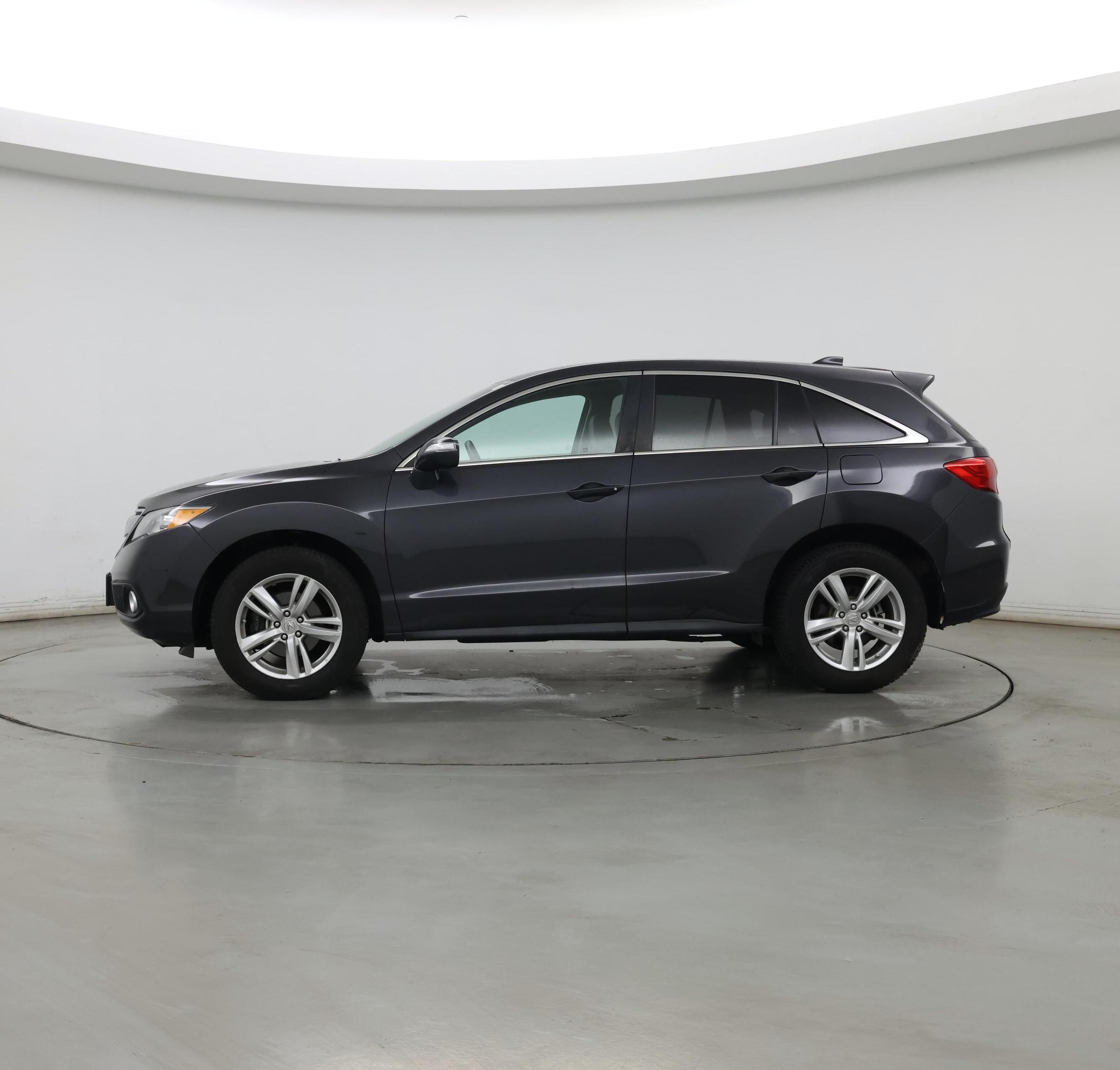 Thumbnail: 2015 Acura RDX - 3