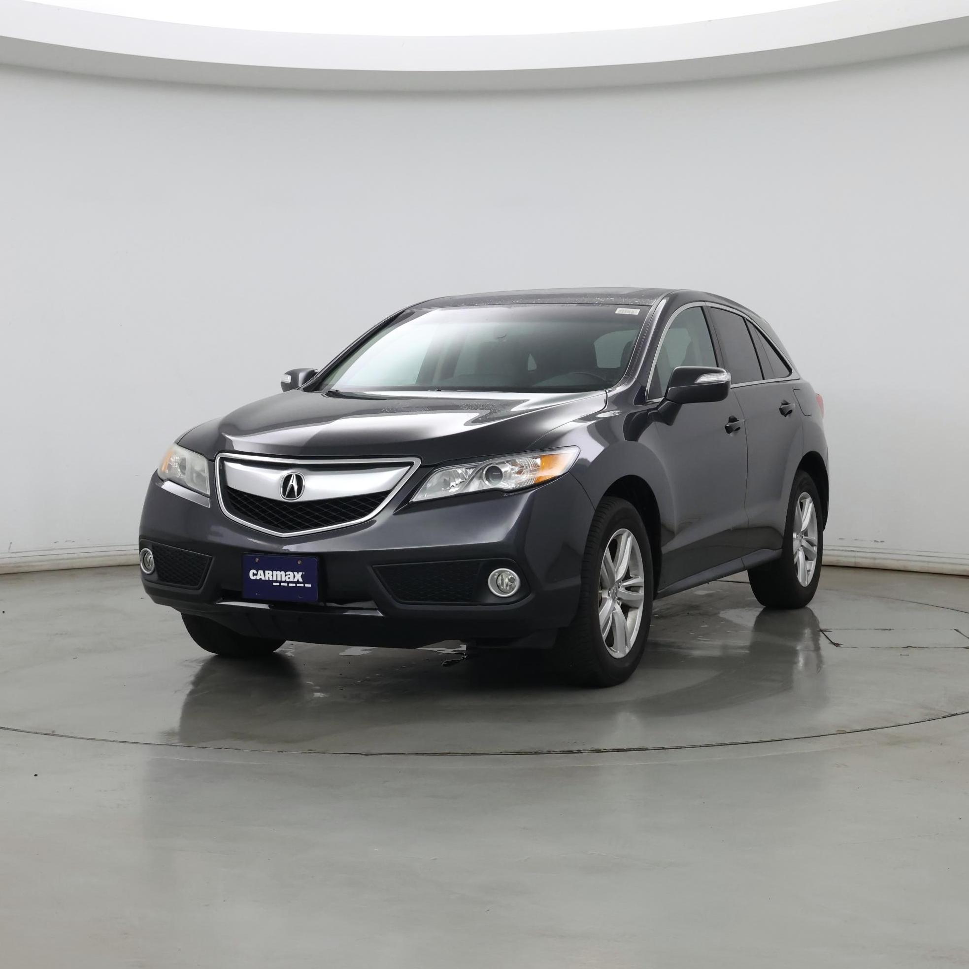 Thumbnail: 2015 Acura RDX - 4