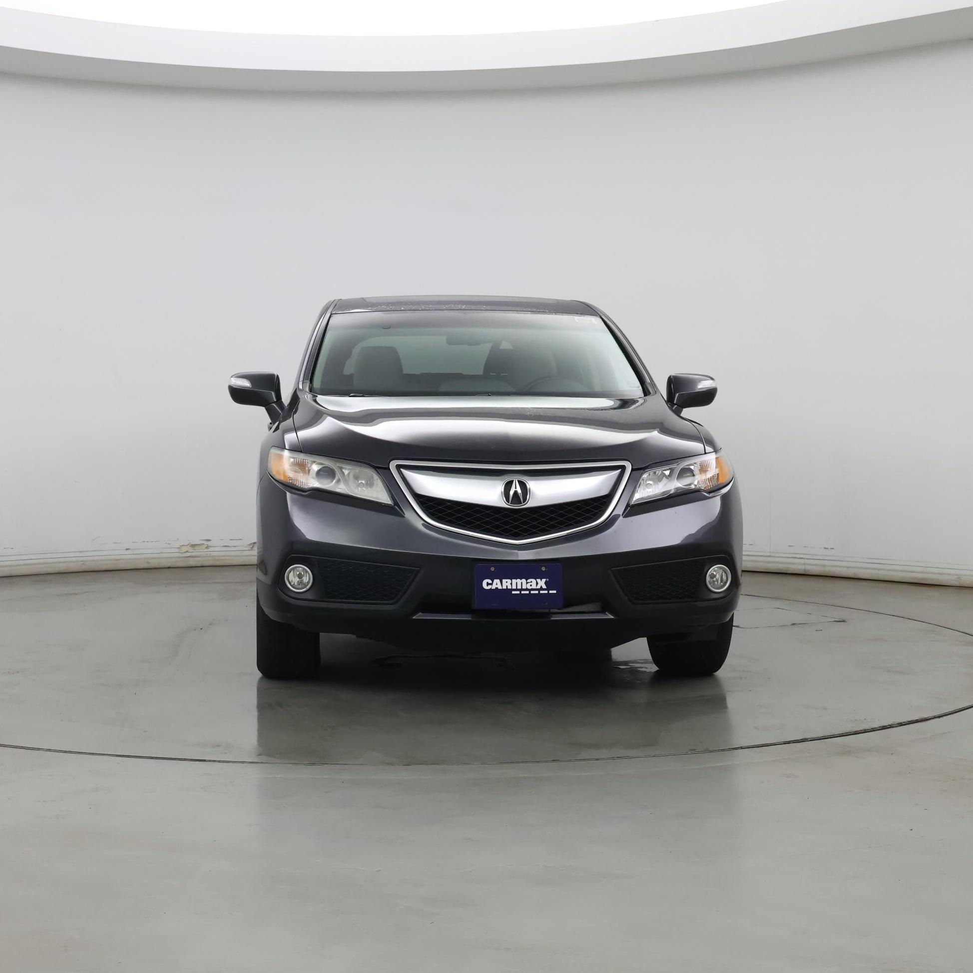 Thumbnail: 2015 Acura RDX - 5