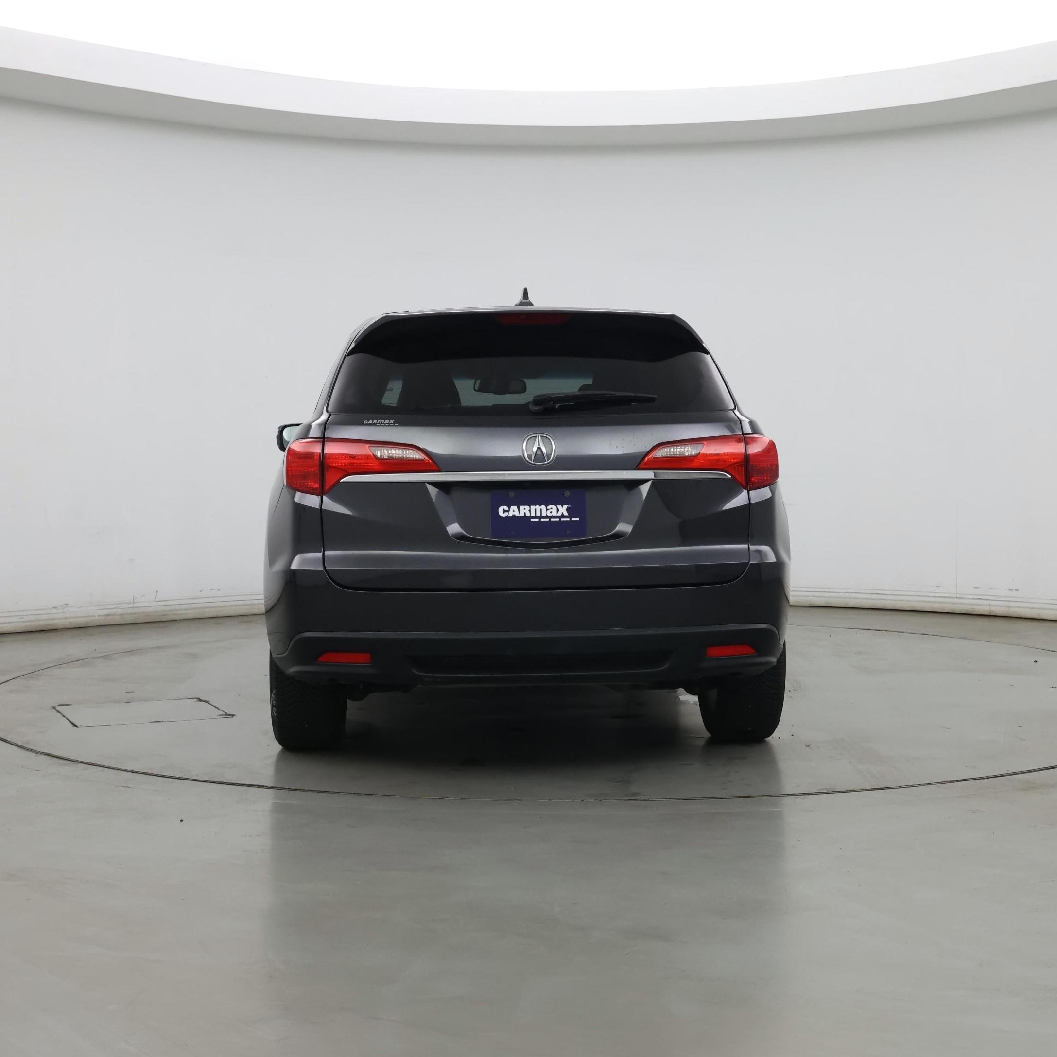 Thumbnail: 2015 Acura RDX - 6