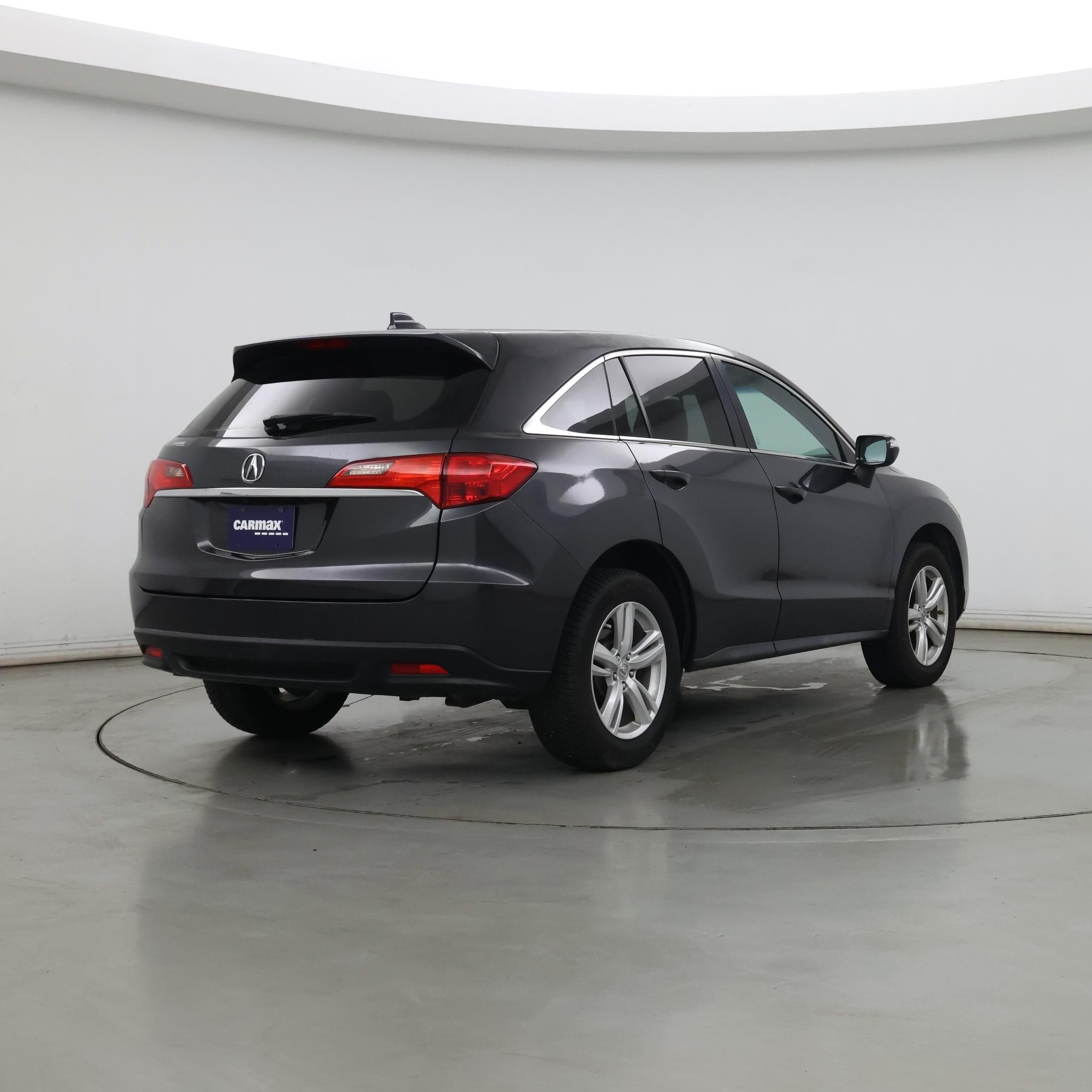 Thumbnail: 2015 Acura RDX - 8