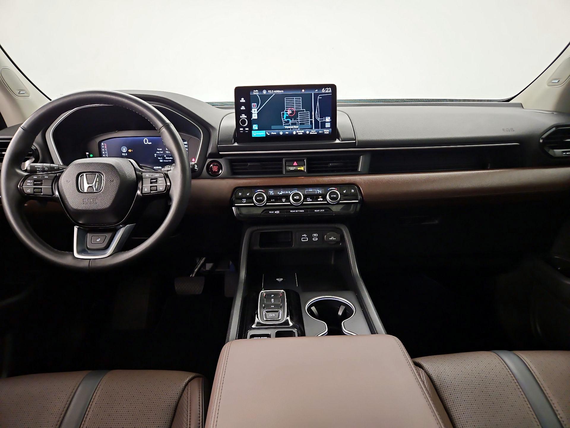 Thumbnail: 2023 Honda Pilot - 9