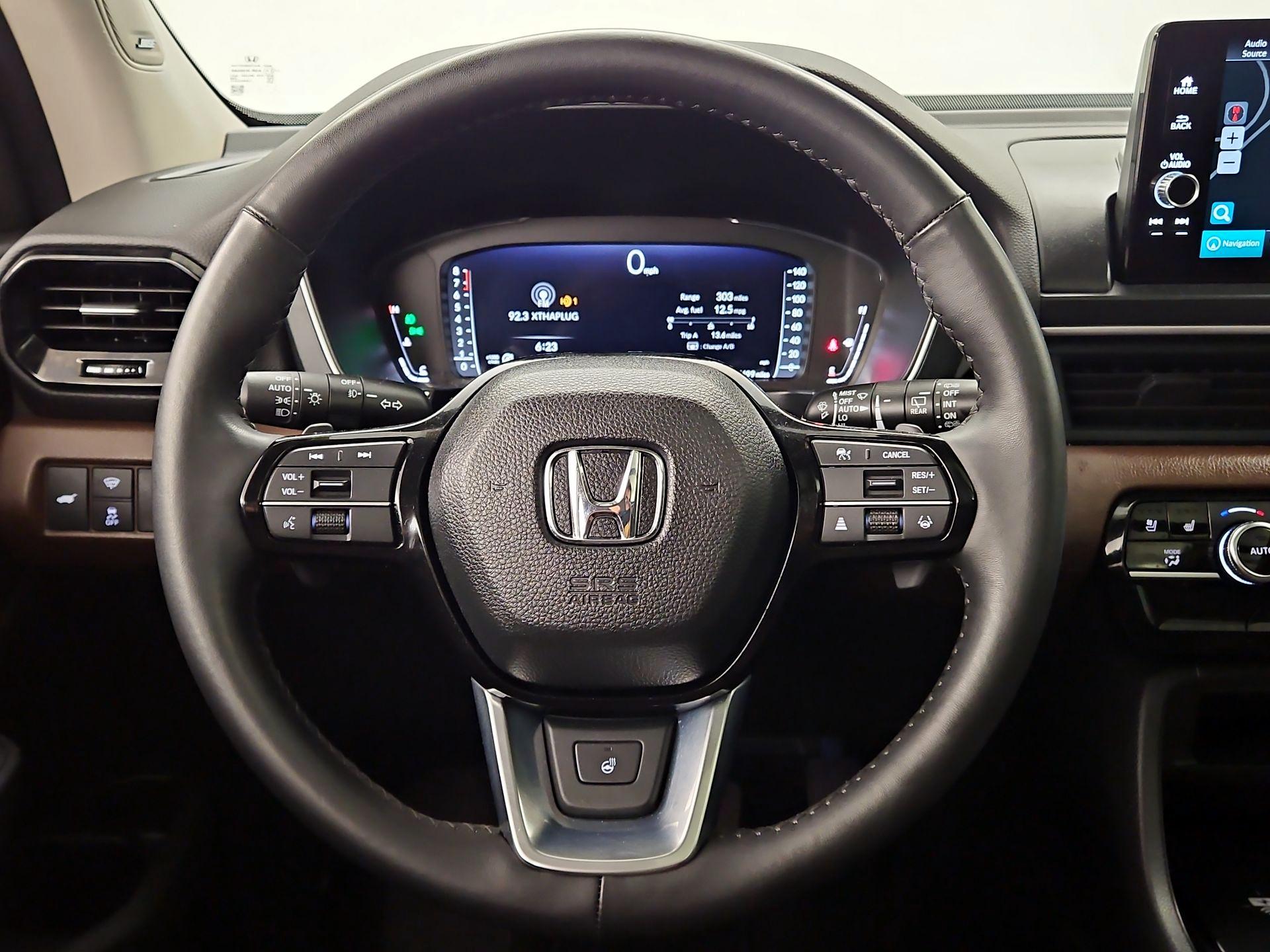 Thumbnail: 2023 Honda Pilot - 10