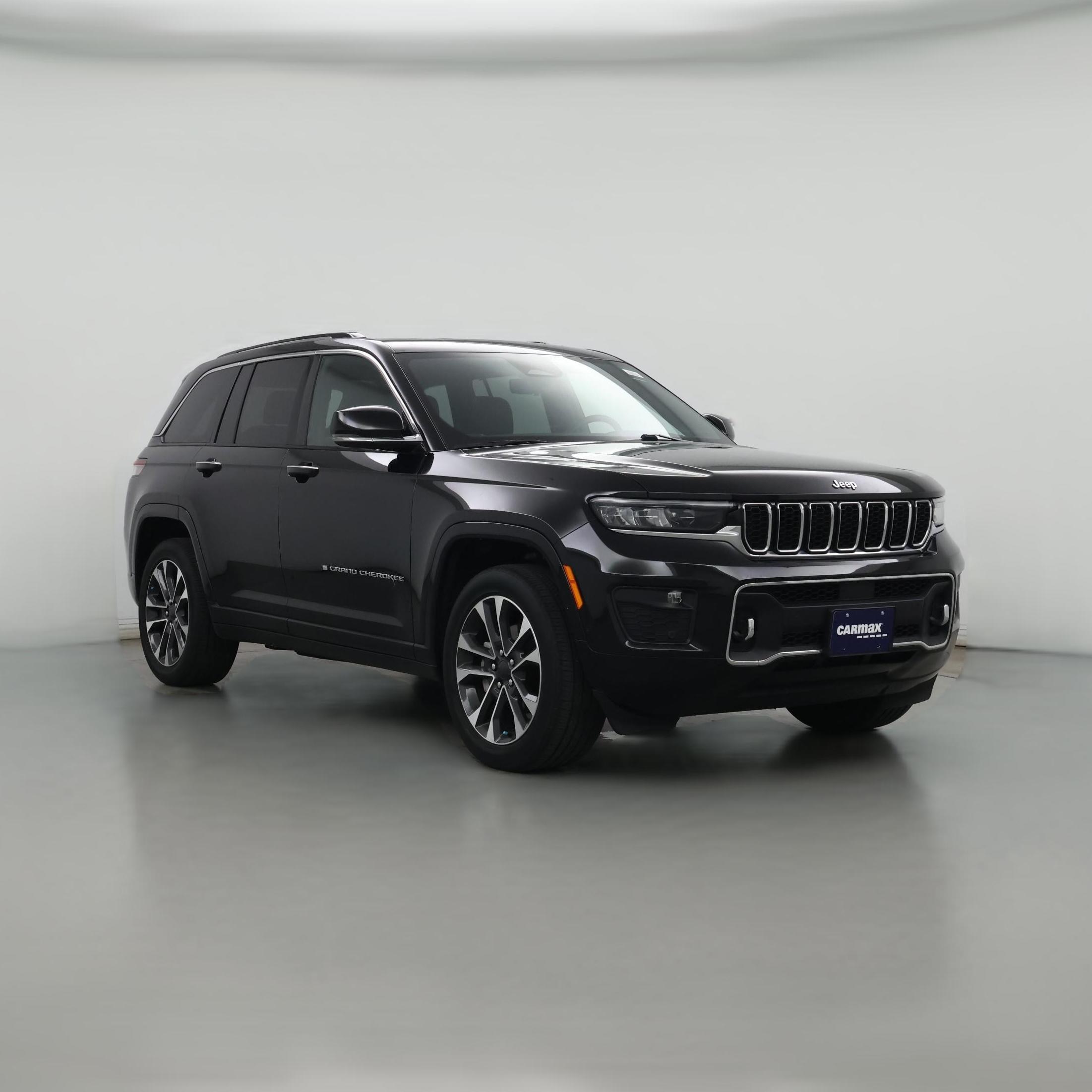 Thumbnail: 2022 Jeep Grand Cherokee - 1