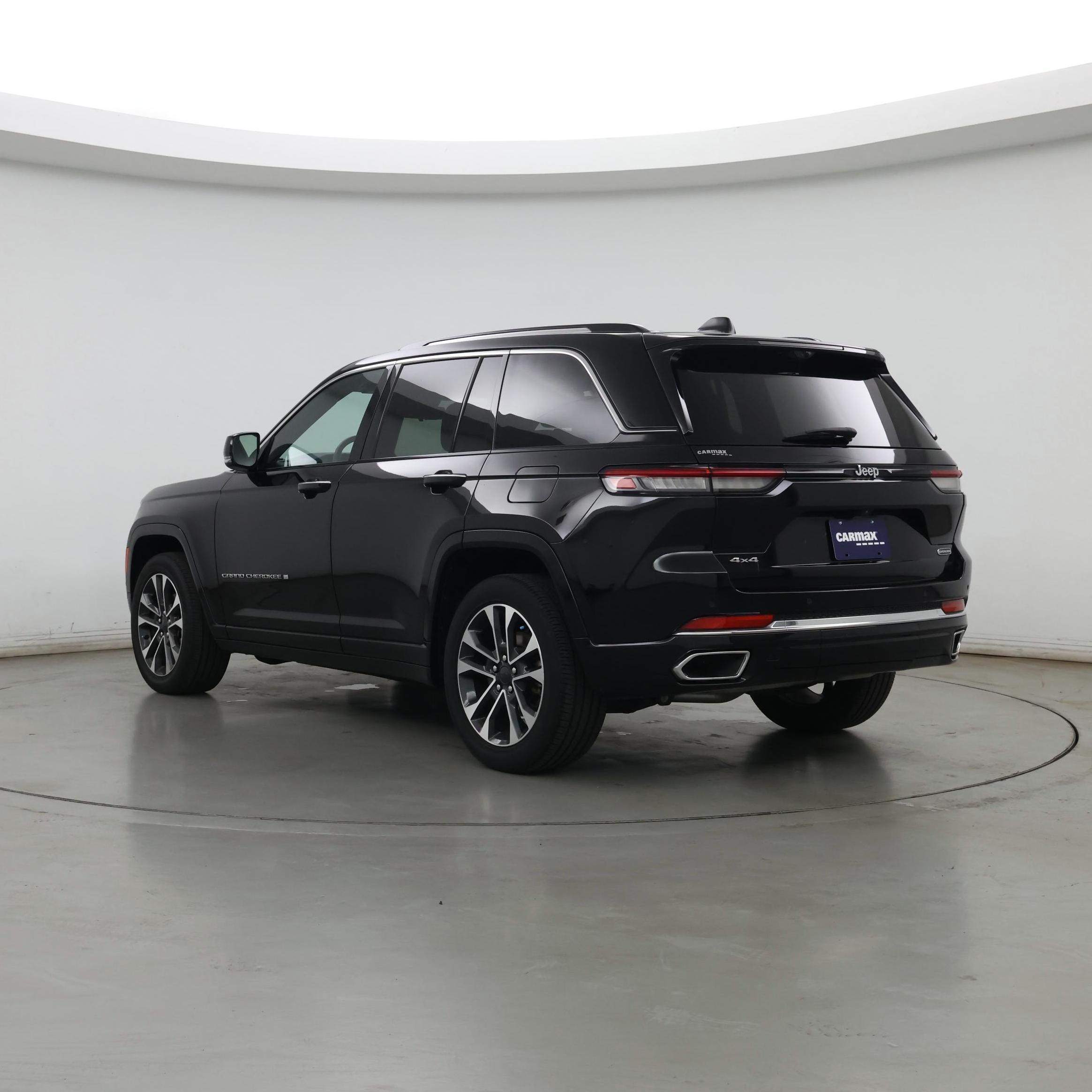 Thumbnail: 2022 Jeep Grand Cherokee - 2