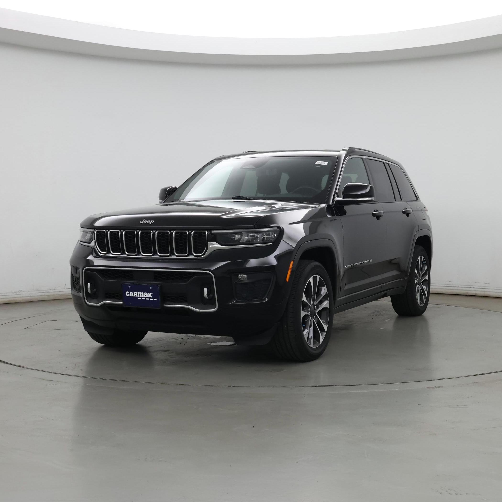 Thumbnail: 2022 Jeep Grand Cherokee - 4