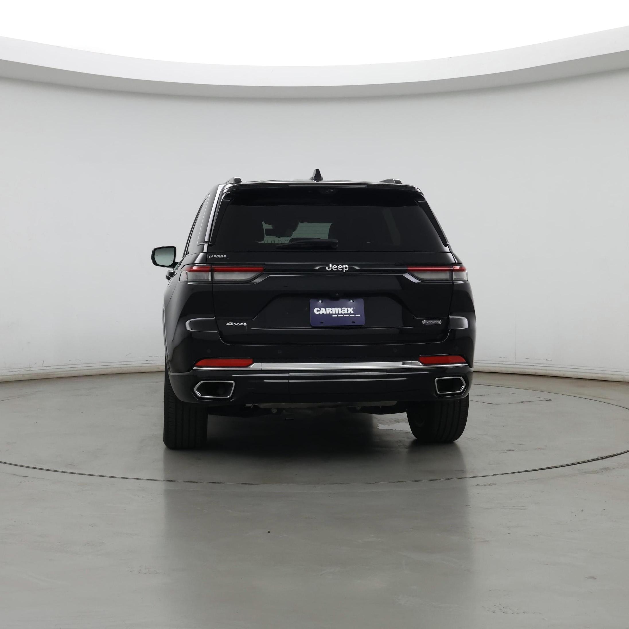 Thumbnail: 2022 Jeep Grand Cherokee - 6