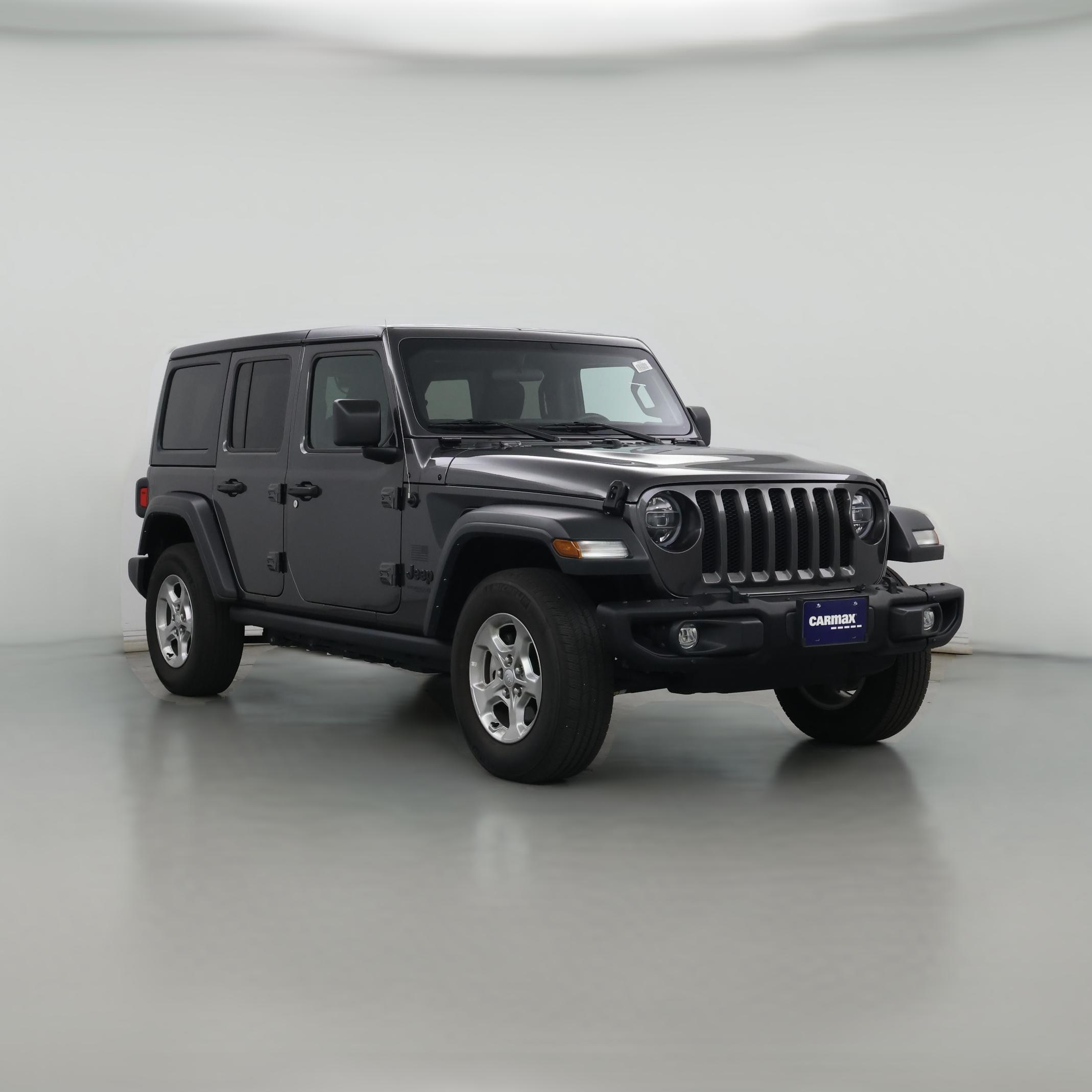 Thumbnail: 2021 Jeep Wrangler - 1