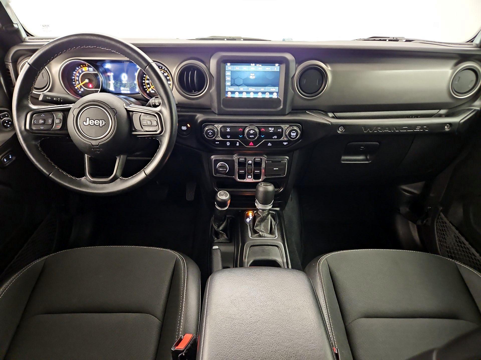Thumbnail: 2021 Jeep Wrangler - 9