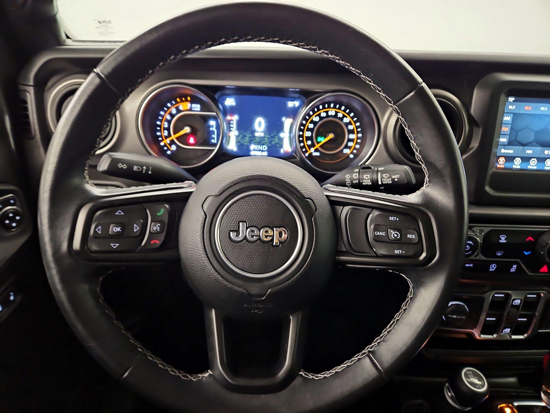 Thumbnail: 2021 Jeep Wrangler - 10