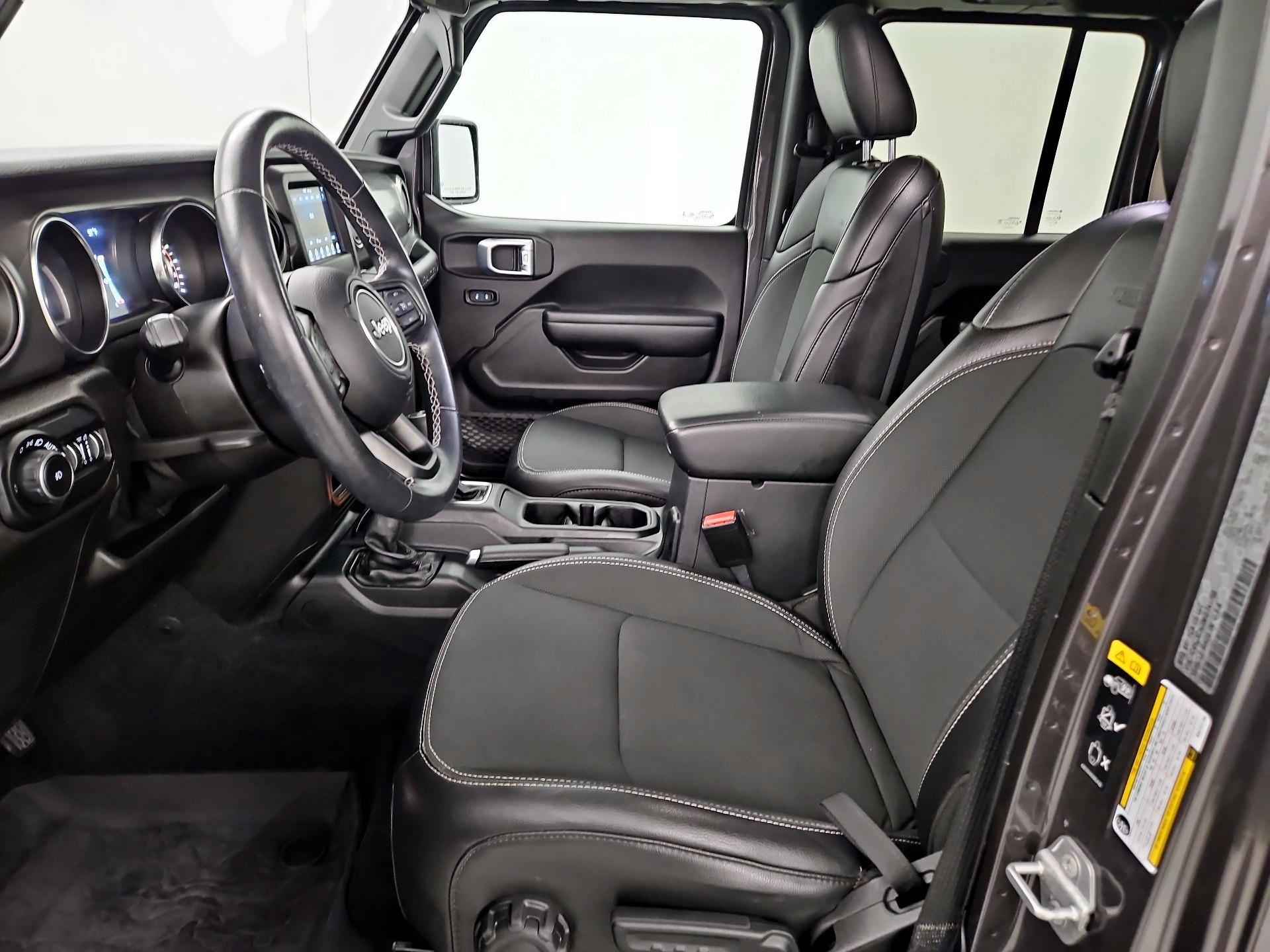 Thumbnail: 2021 Jeep Wrangler - 11