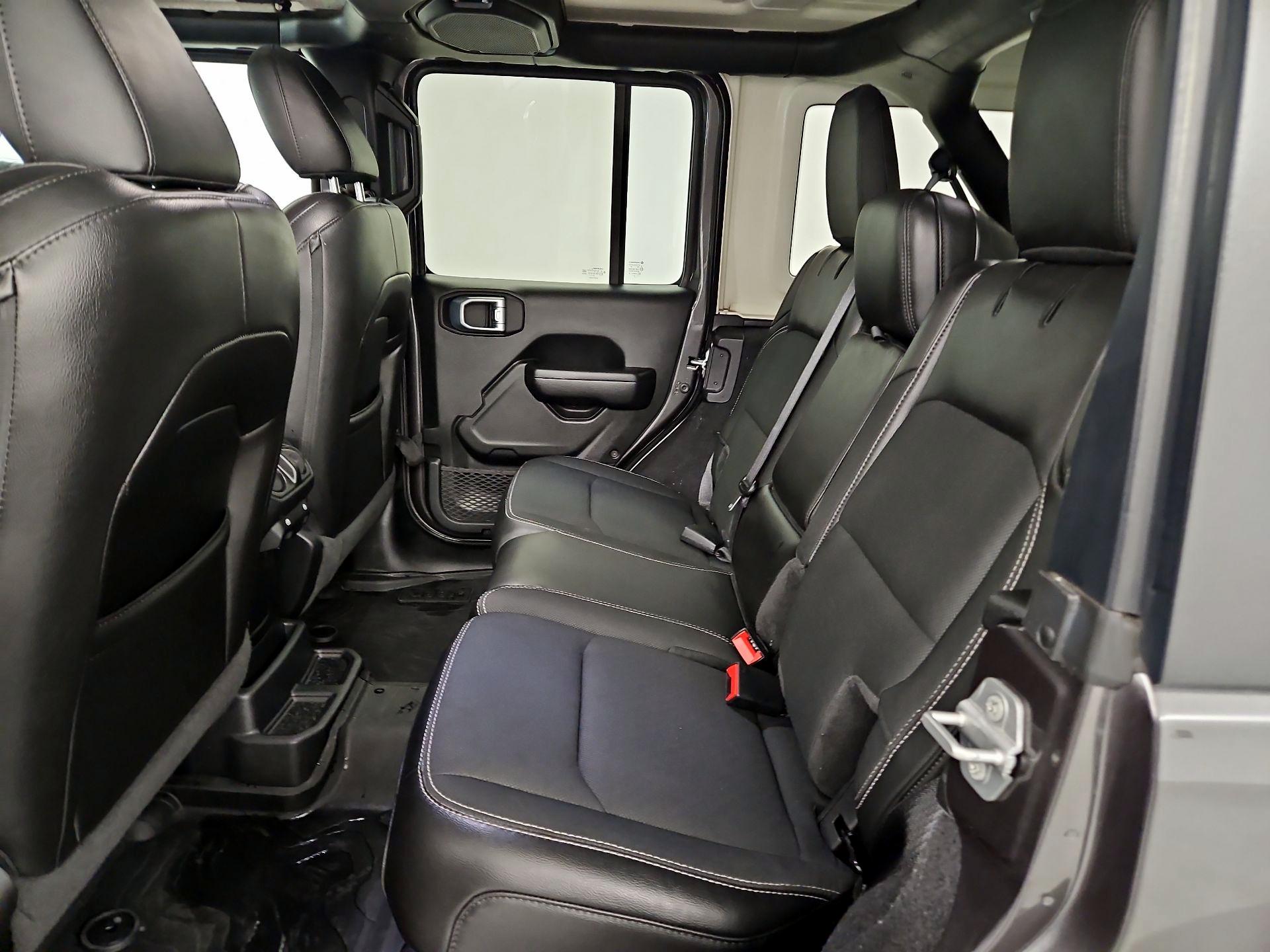 Thumbnail: 2021 Jeep Wrangler - 19