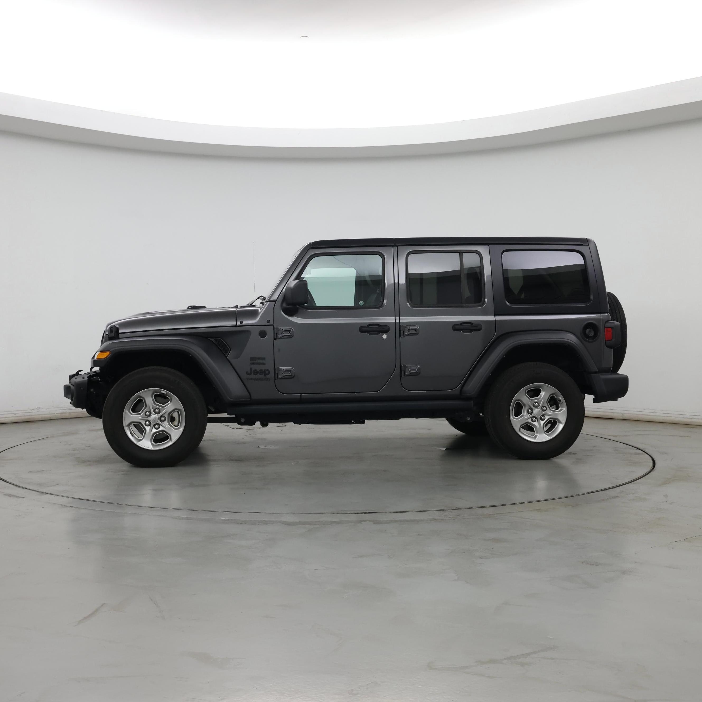 Thumbnail: 2021 Jeep Wrangler - 3