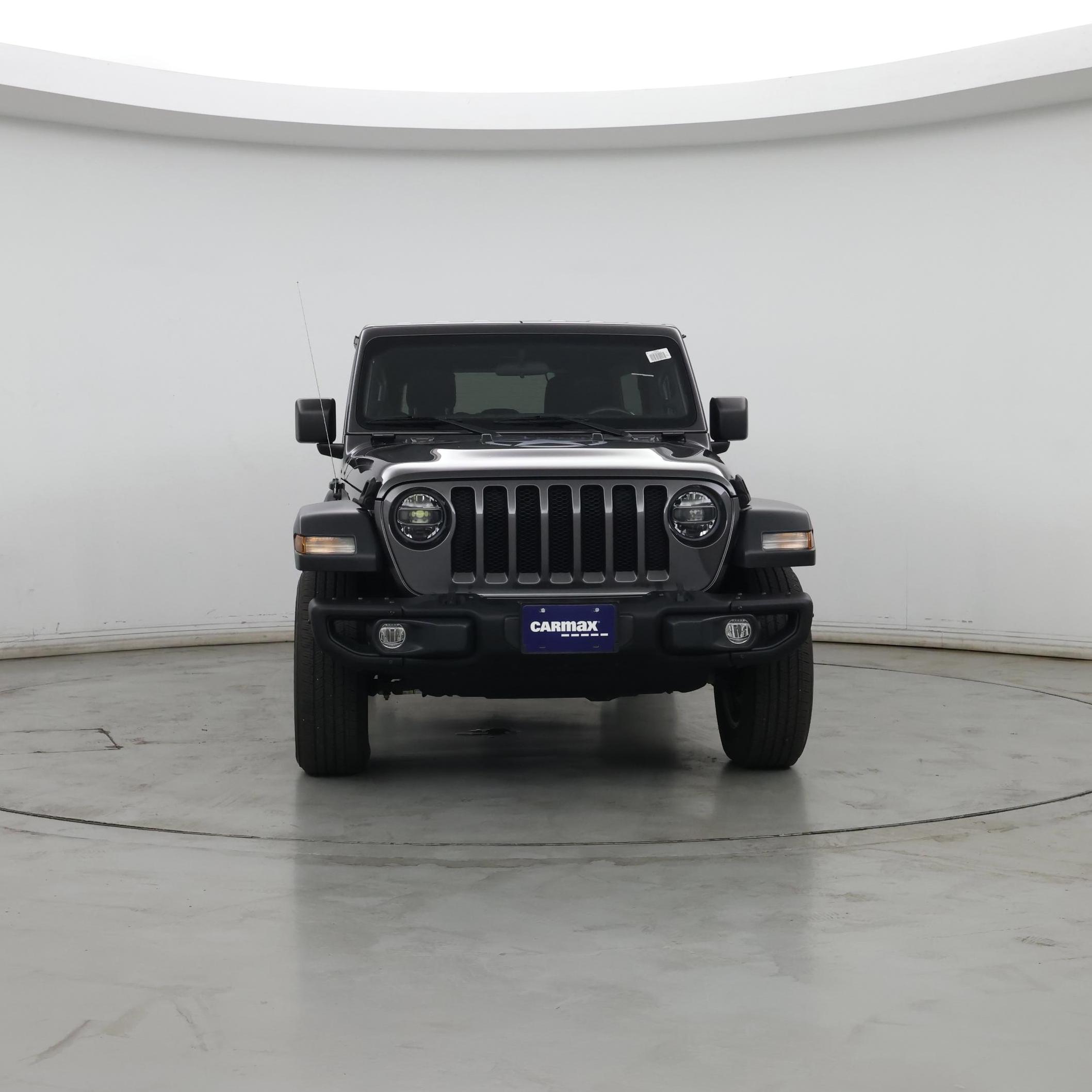 Thumbnail: 2021 Jeep Wrangler - 5