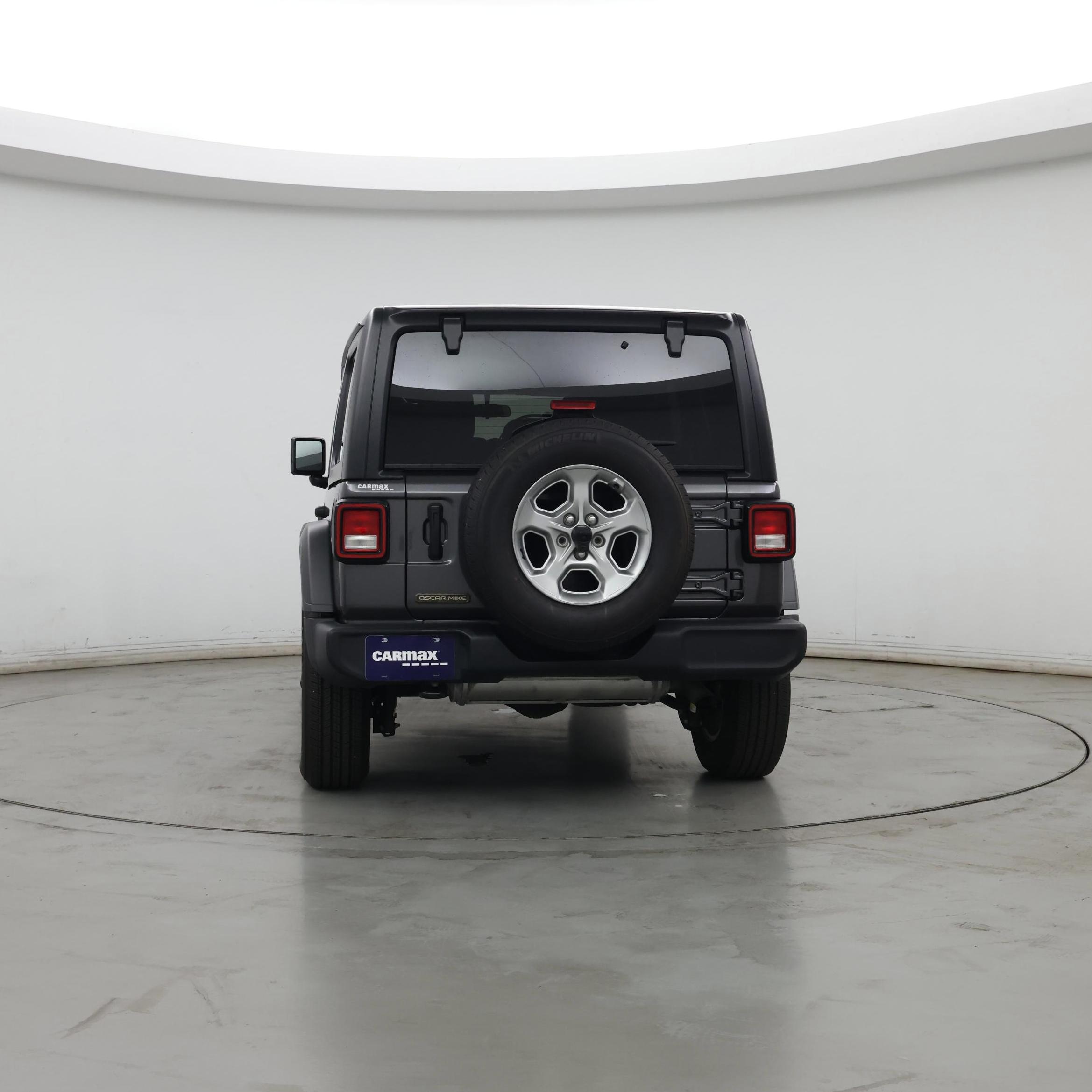 Thumbnail: 2021 Jeep Wrangler - 6