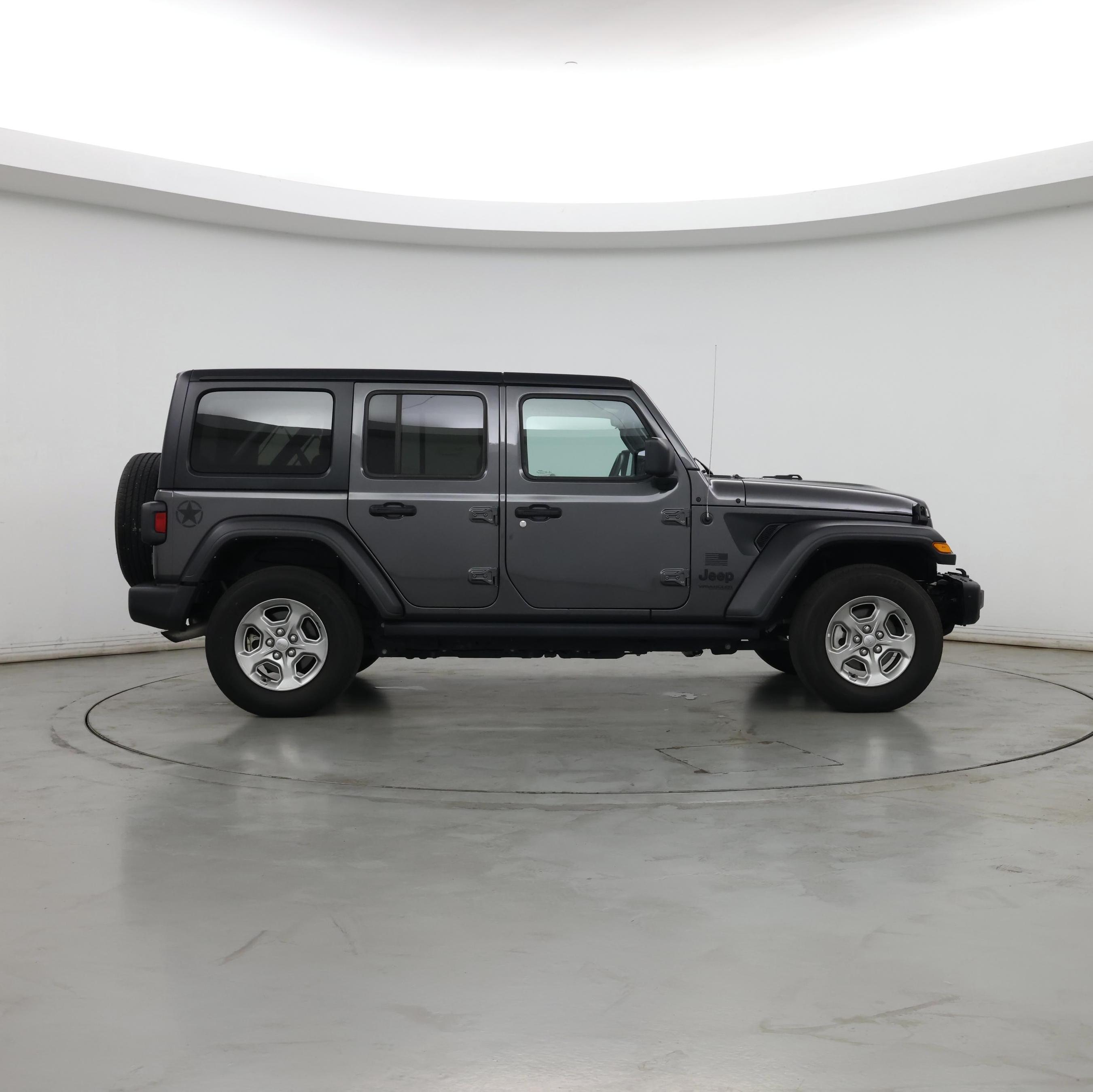 Thumbnail: 2021 Jeep Wrangler - 7