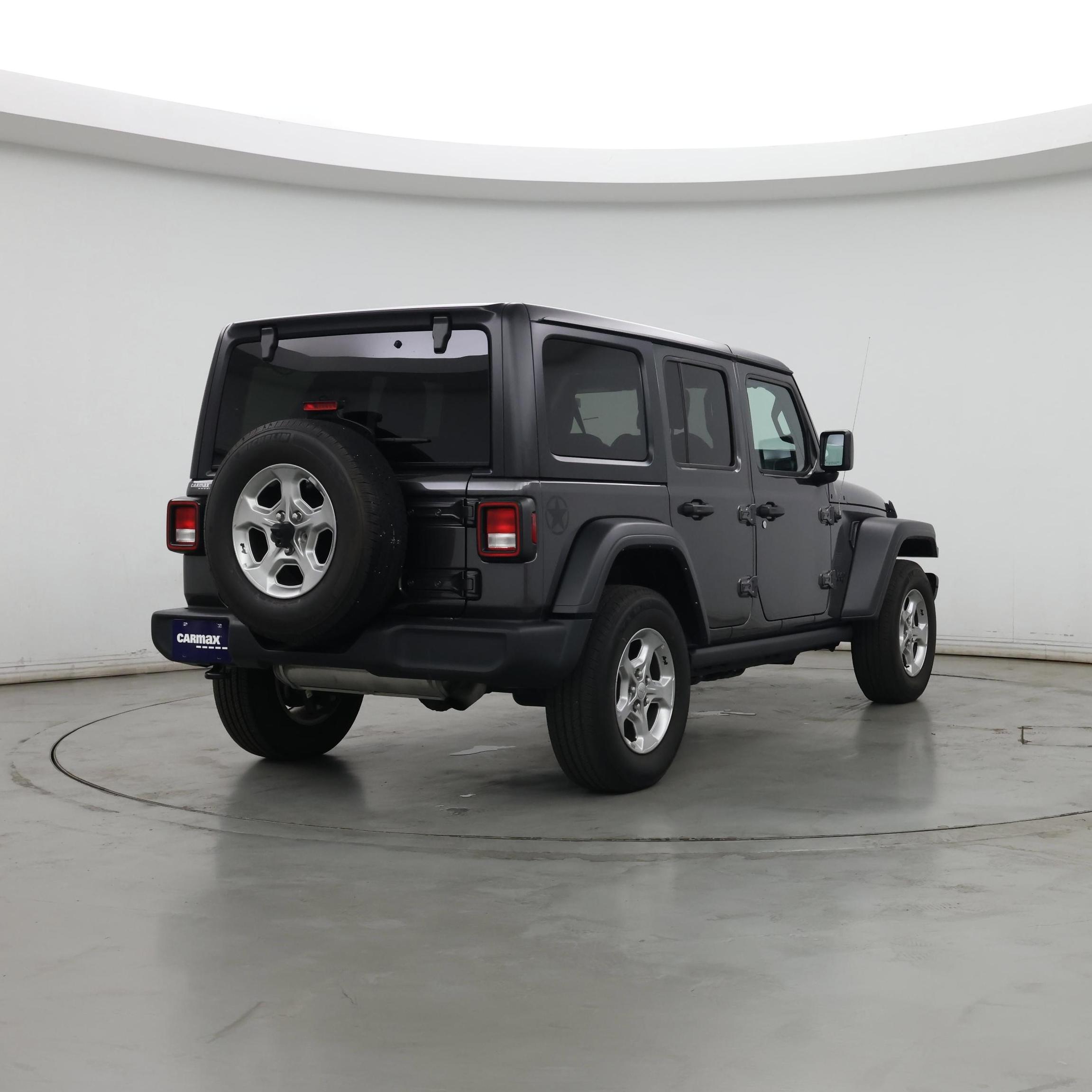 Thumbnail: 2021 Jeep Wrangler - 8
