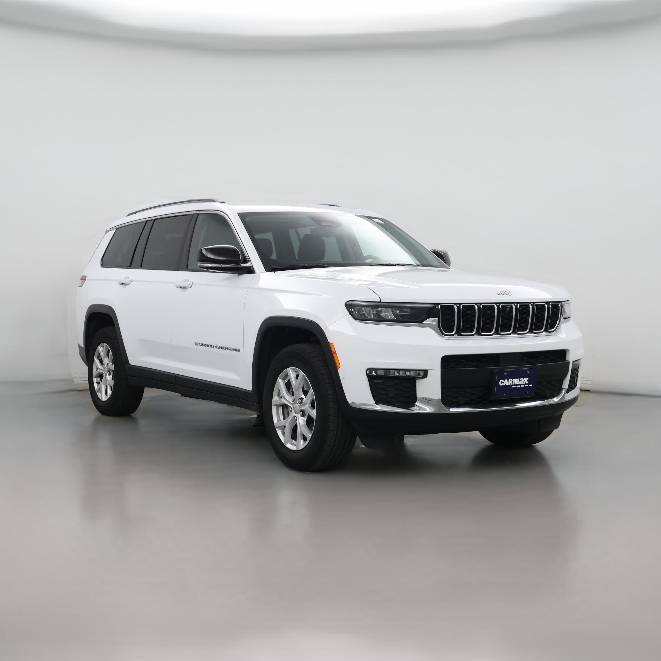 Thumbnail: 2023 Jeep Grand Cherokee L - 1