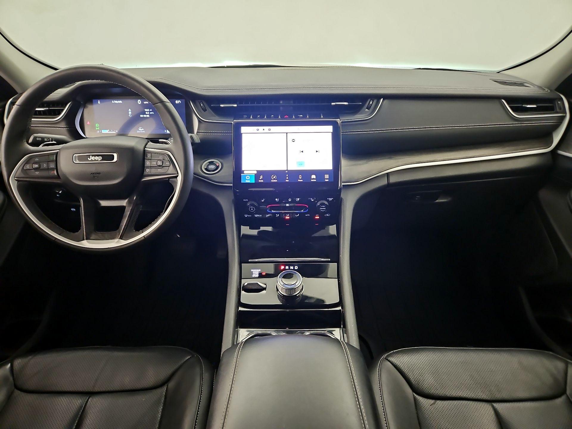 Thumbnail: 2023 Jeep Grand Cherokee L - 9