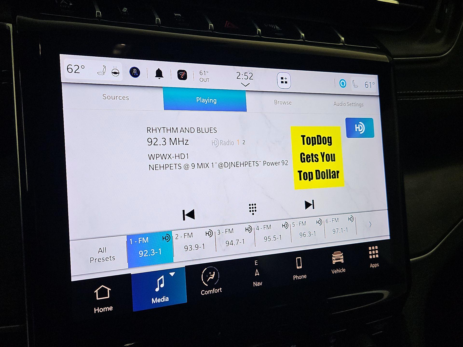 Thumbnail: 2023 Jeep Grand Cherokee L - 16