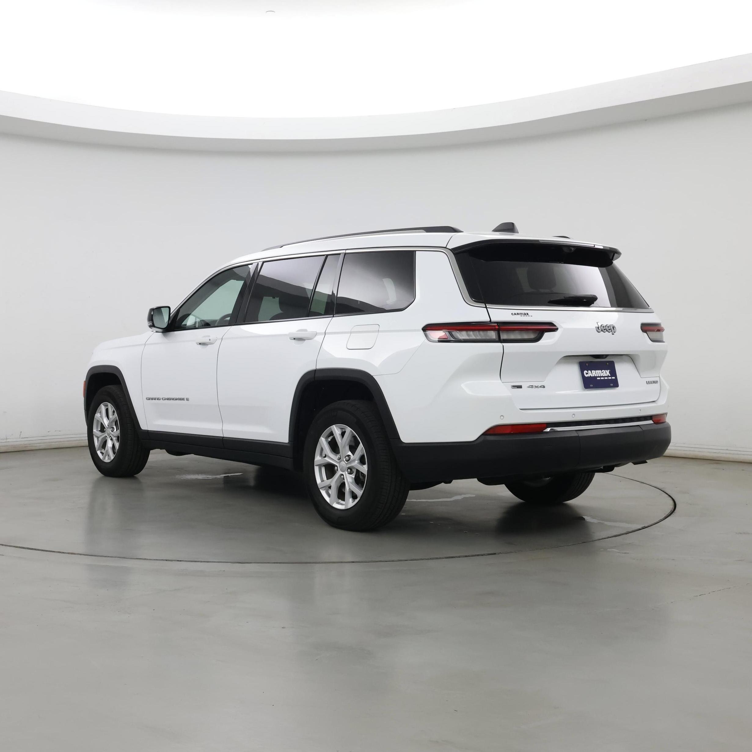 Thumbnail: 2023 Jeep Grand Cherokee L - 2