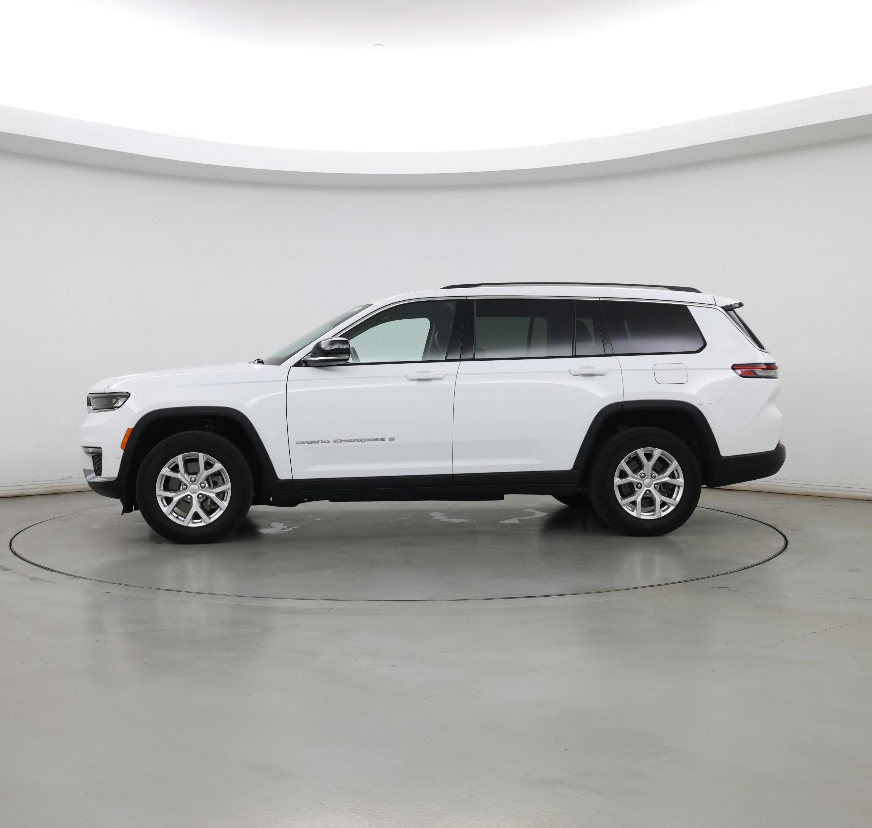 Thumbnail: 2023 Jeep Grand Cherokee L - 3