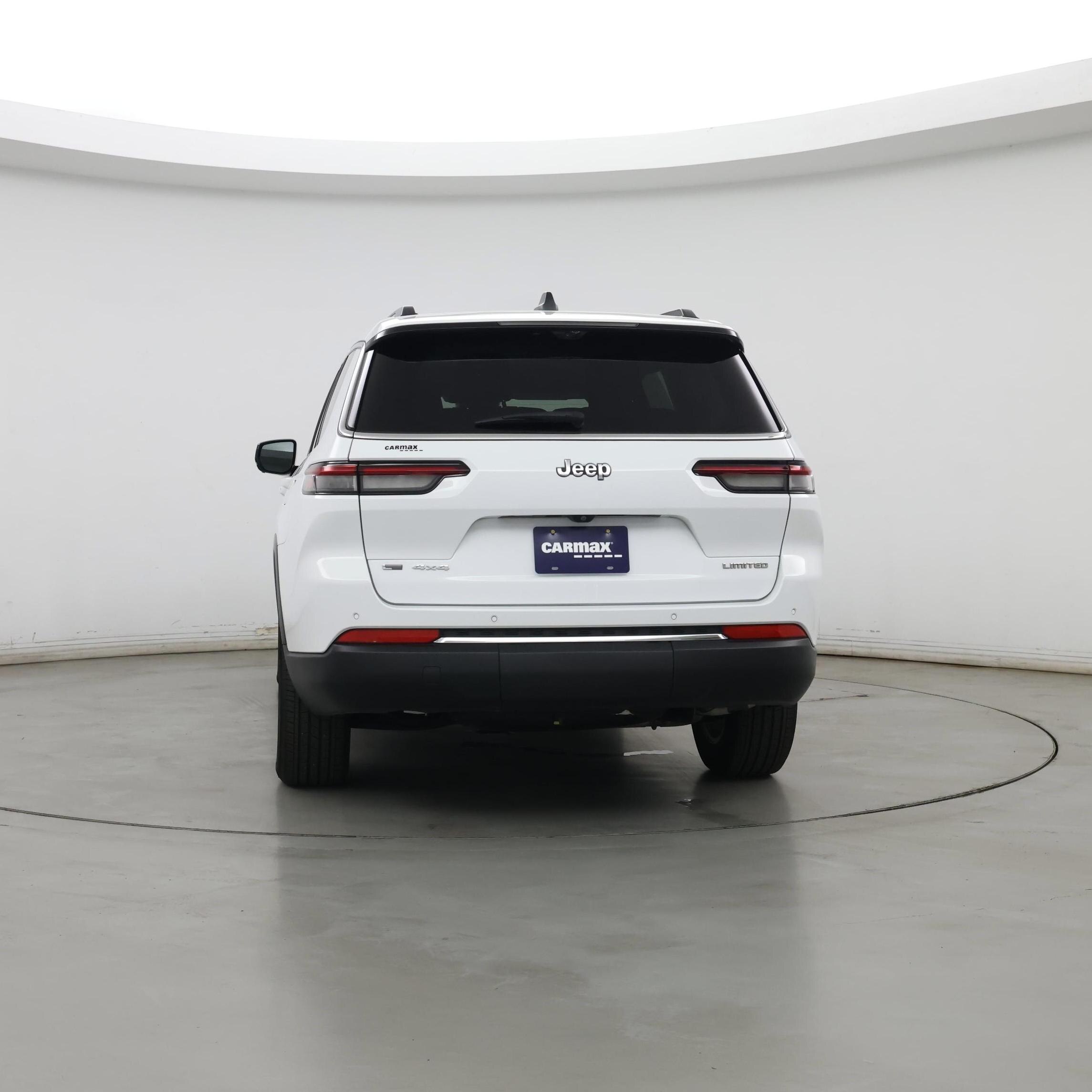 Thumbnail: 2023 Jeep Grand Cherokee L - 6