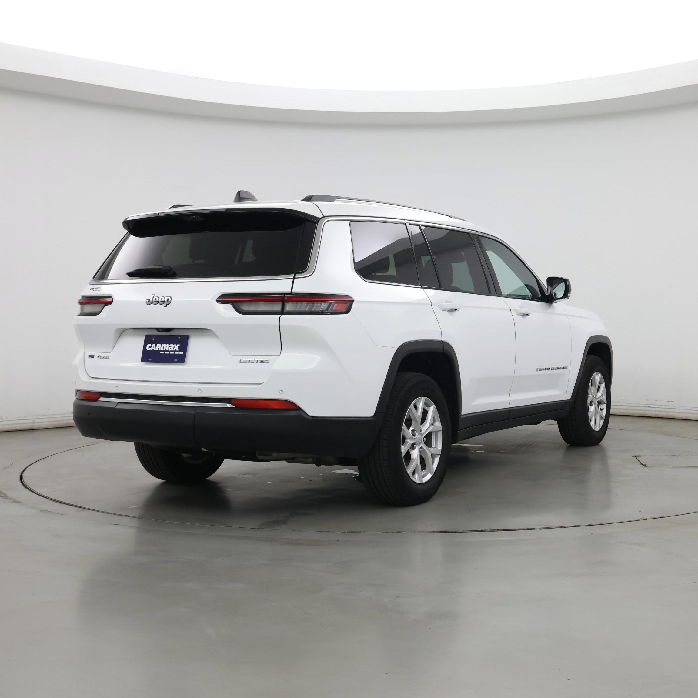 Thumbnail: 2023 Jeep Grand Cherokee L - 8