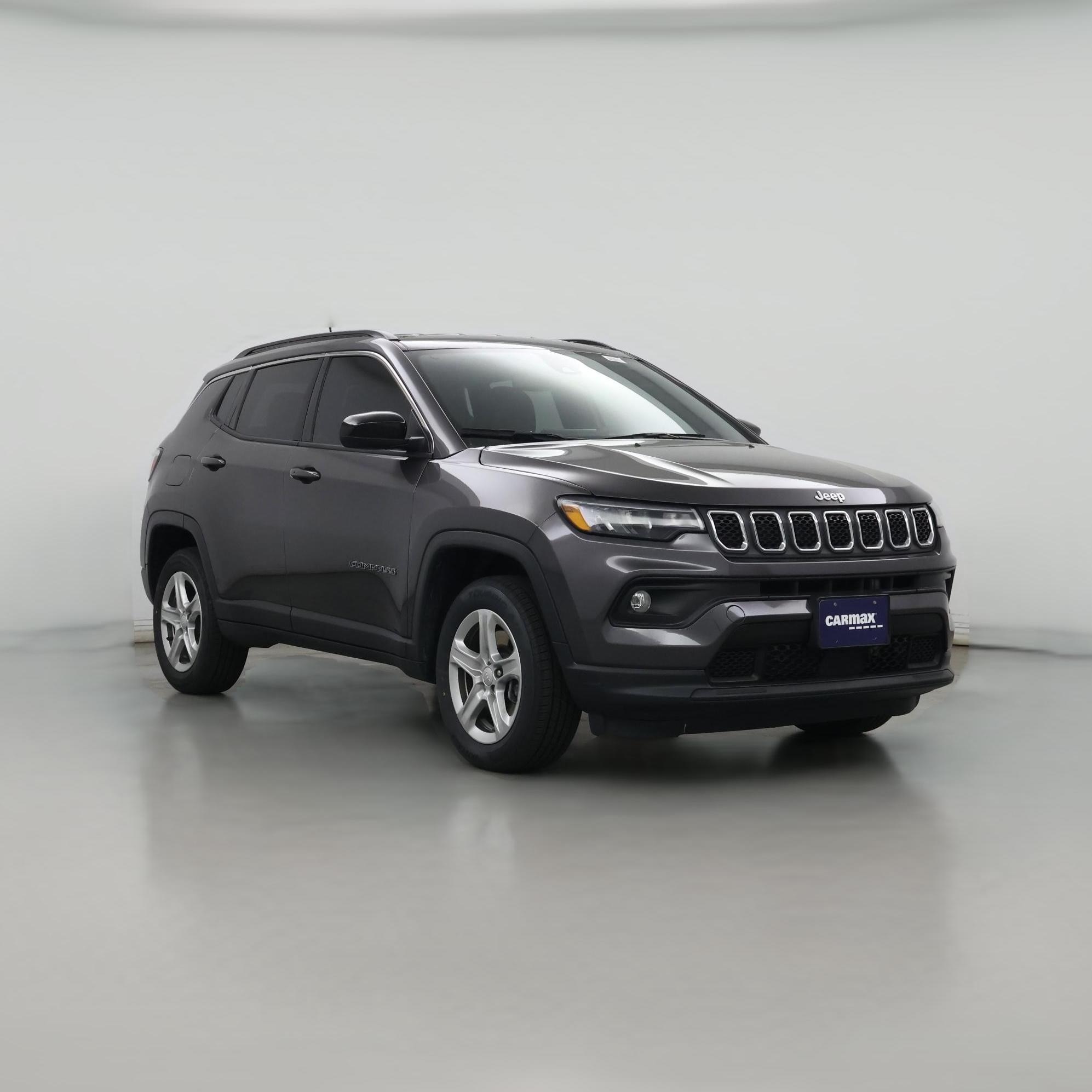 Thumbnail: 2023 Jeep Compass - 1