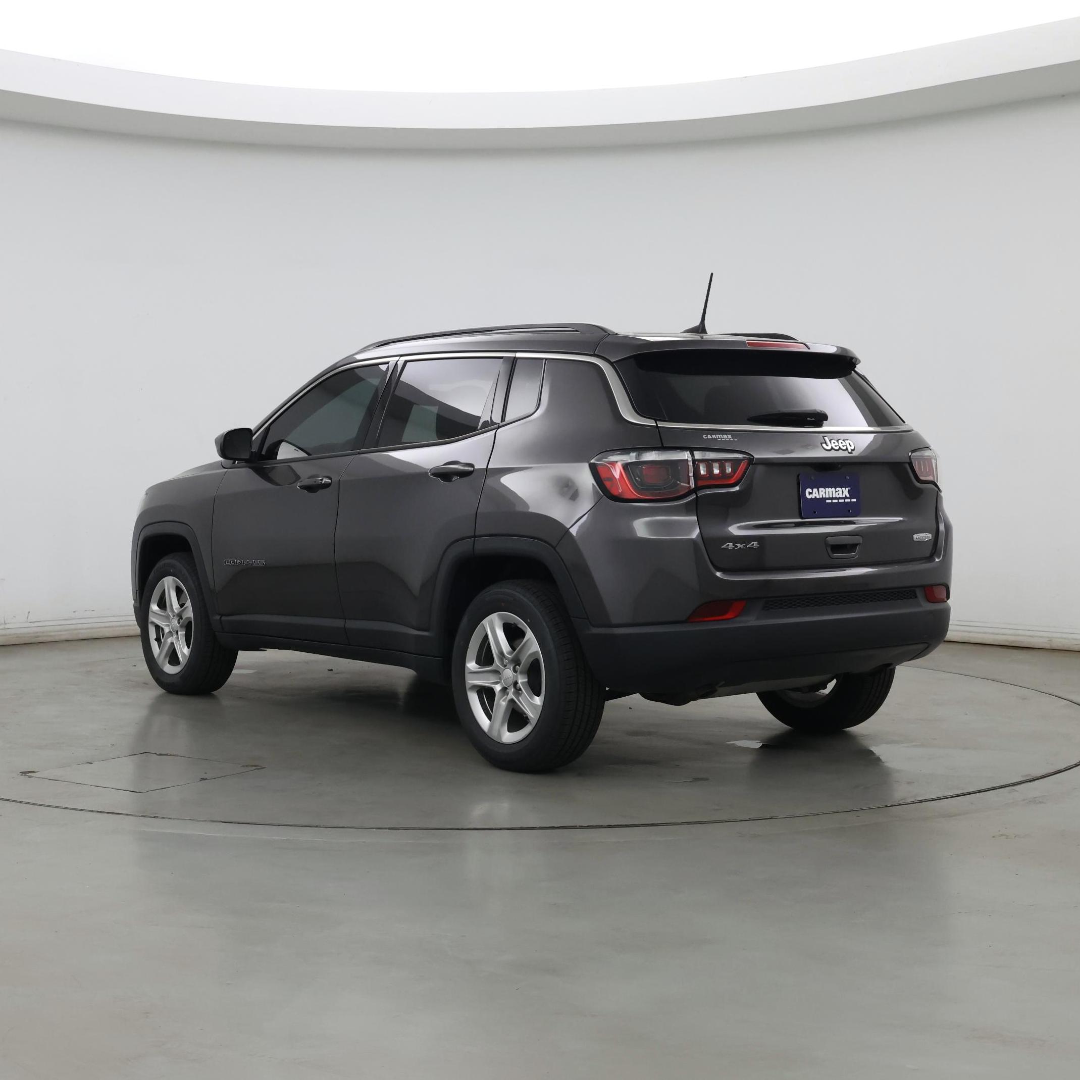 Thumbnail: 2023 Jeep Compass - 2