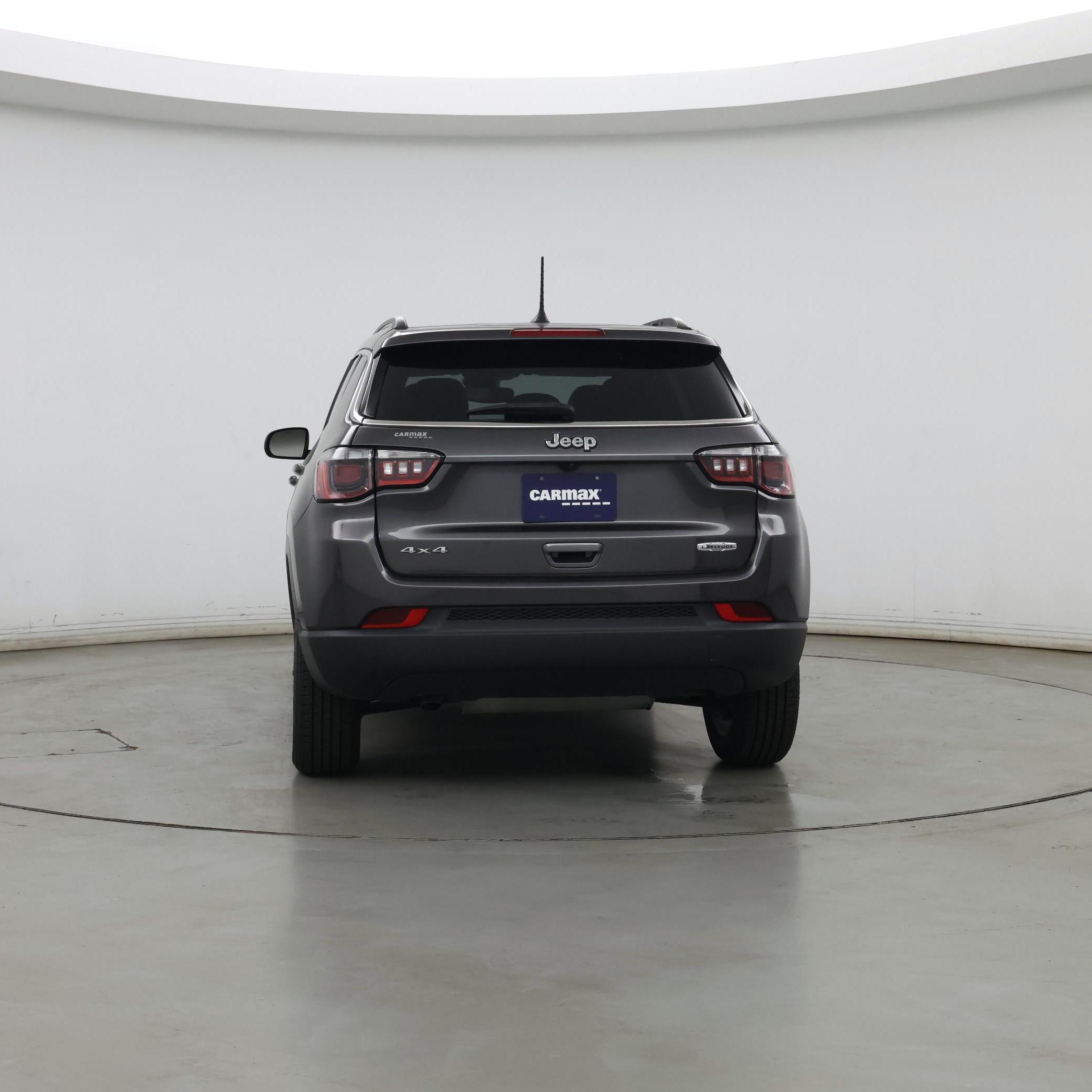 Thumbnail: 2023 Jeep Compass - 6