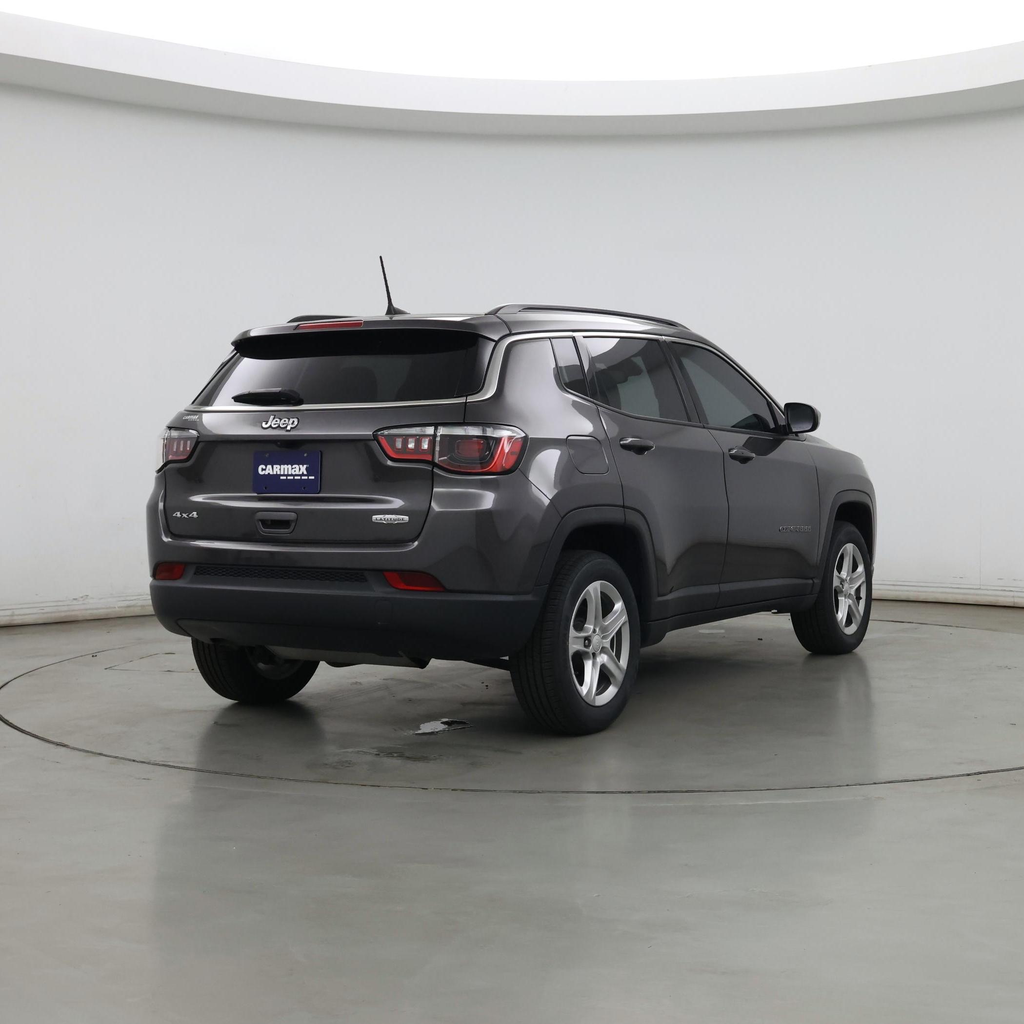 Thumbnail: 2023 Jeep Compass - 8