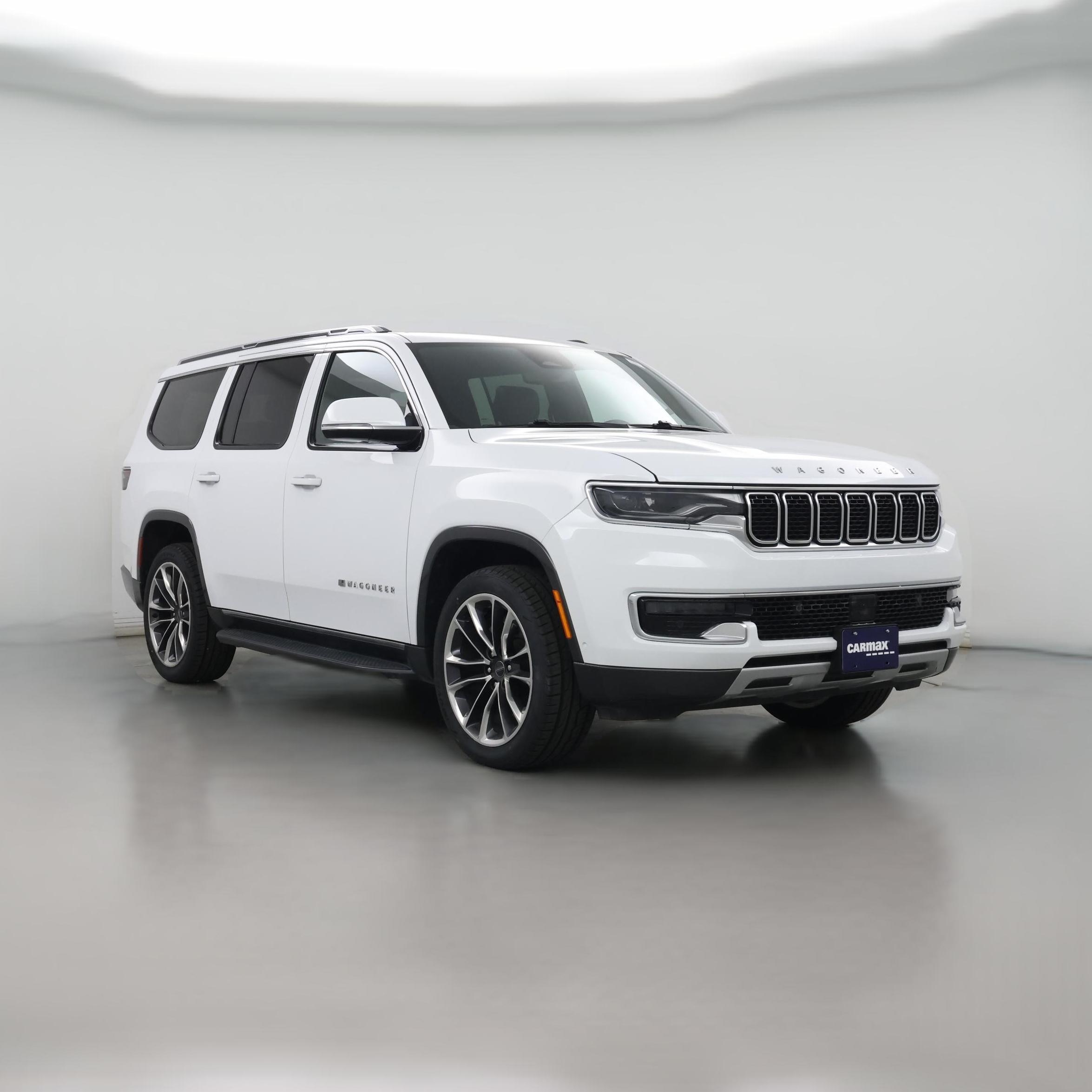Thumbnail: 2022 Jeep Wagoneer - 1