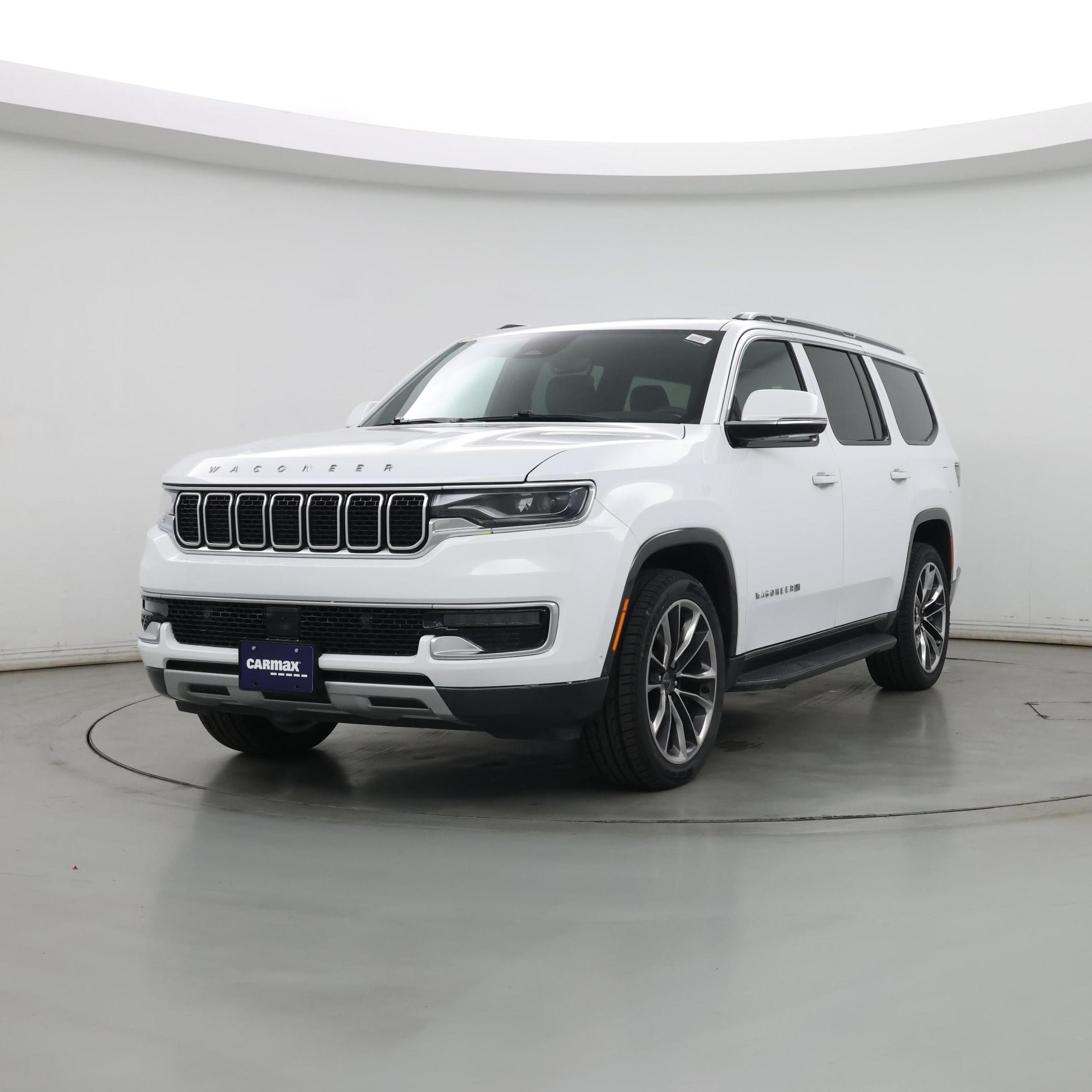 Thumbnail: 2022 Jeep Wagoneer - 4