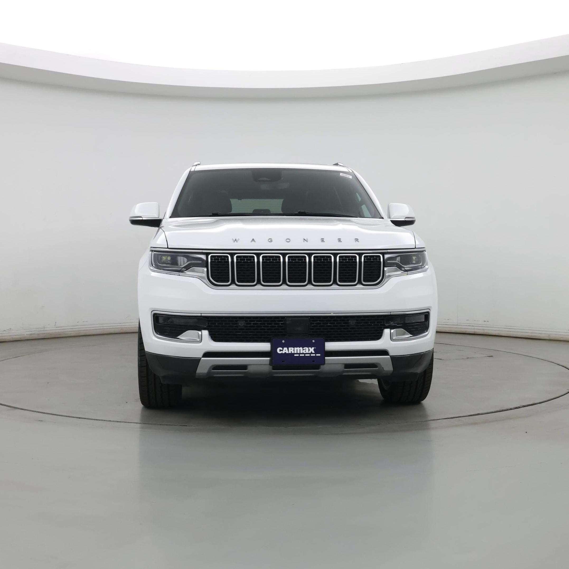 Thumbnail: 2022 Jeep Wagoneer - 5