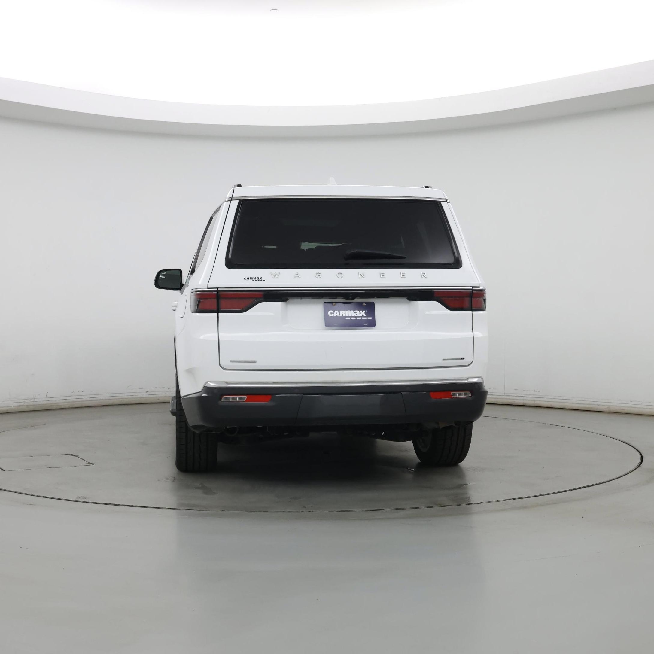 Thumbnail: 2022 Jeep Wagoneer - 6