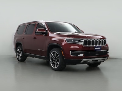 2022 Jeep Wagoneer Series III