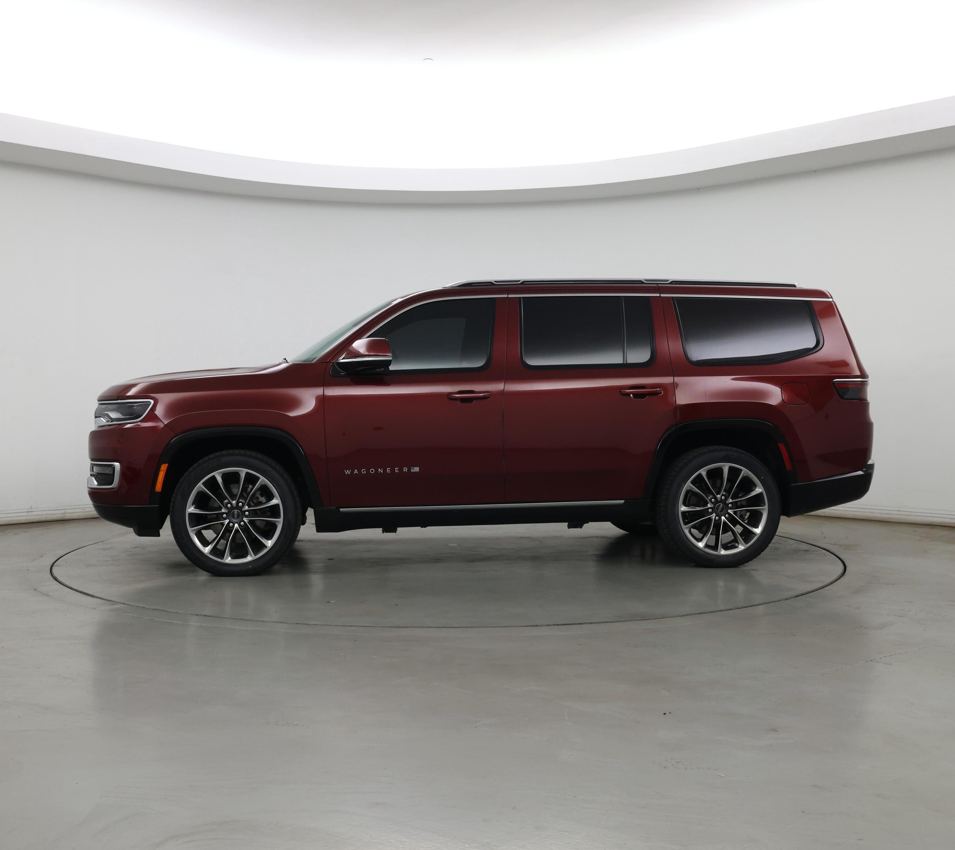 Thumbnail: 2022 Jeep Wagoneer - 3