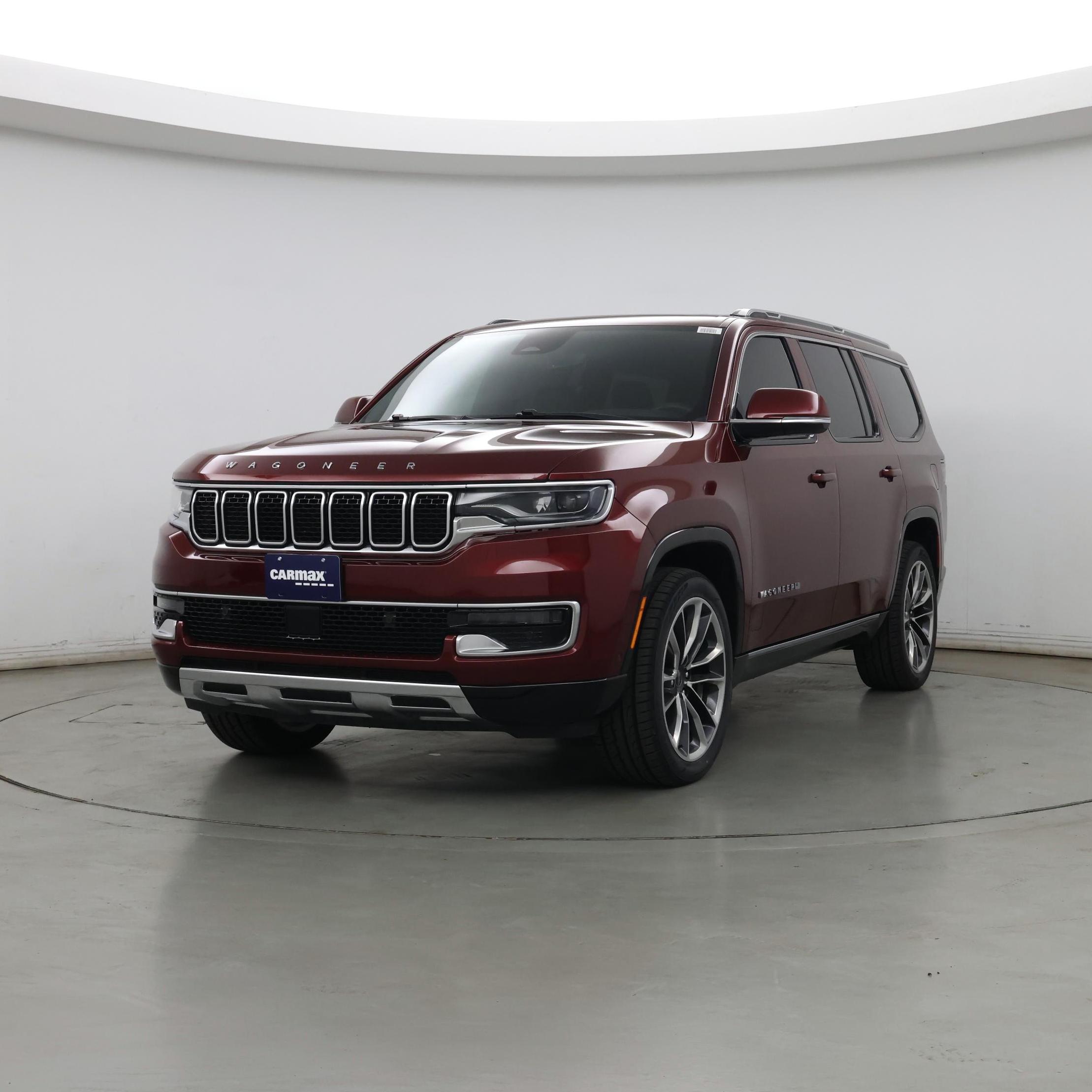 Thumbnail: 2022 Jeep Wagoneer - 4