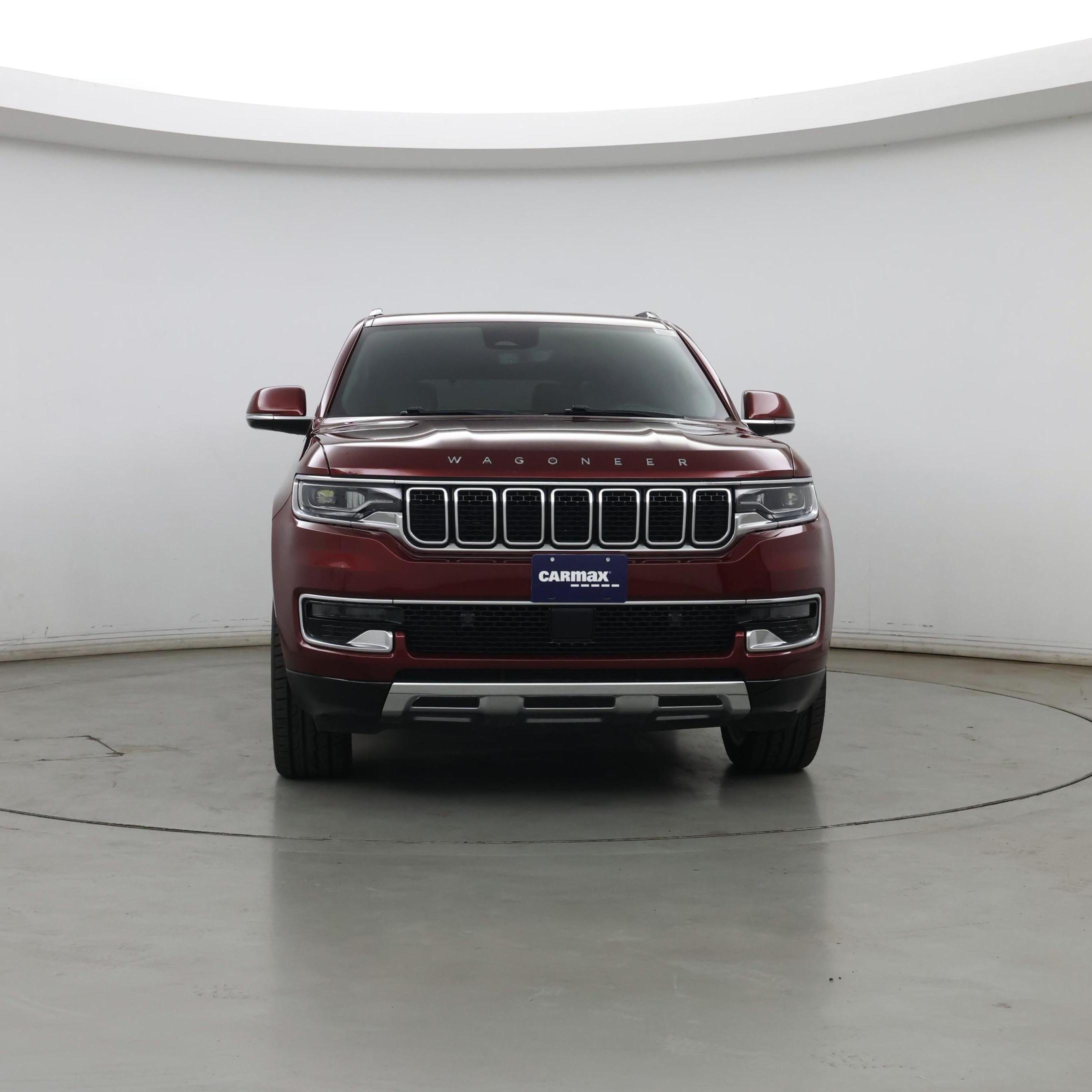 Thumbnail: 2022 Jeep Wagoneer - 5