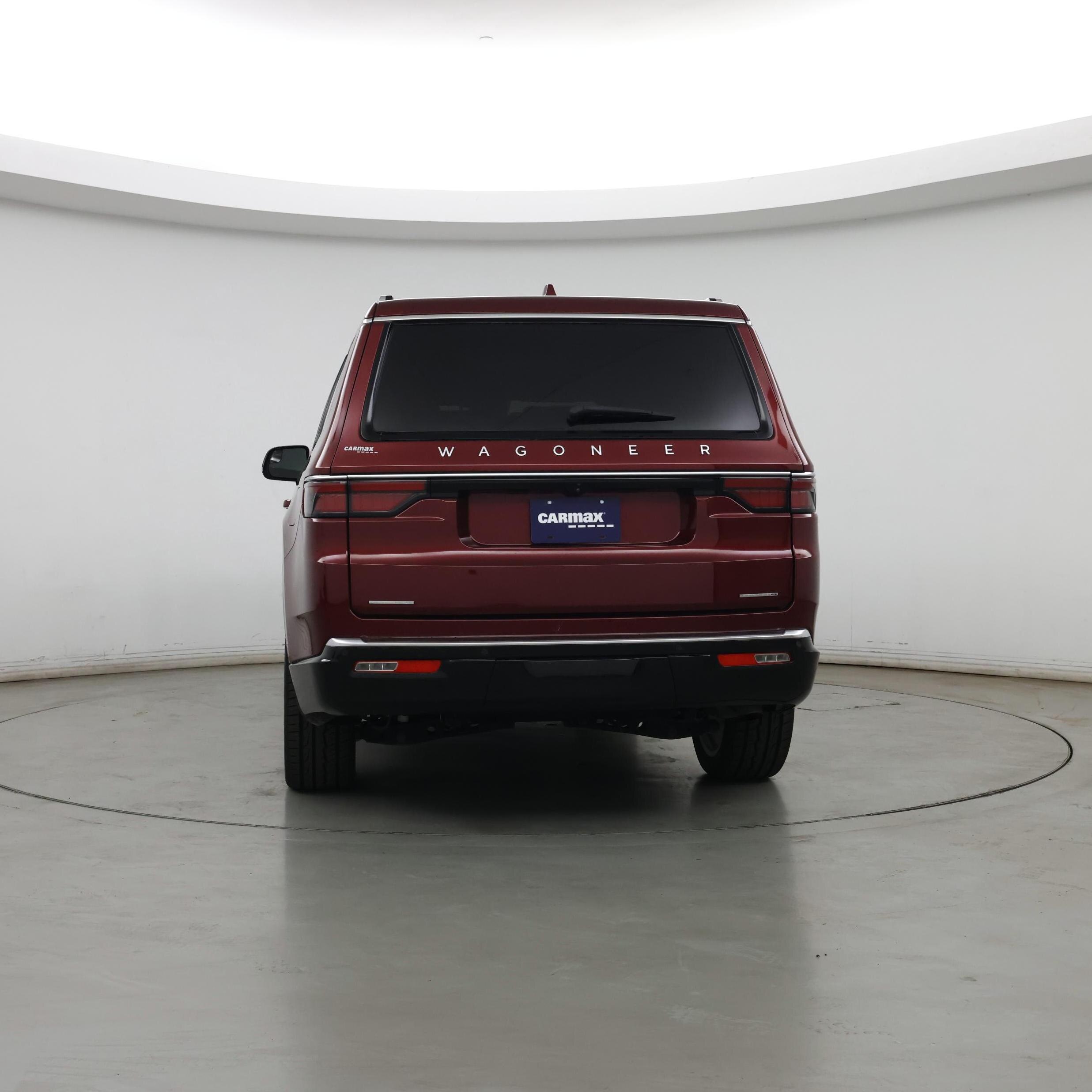 Thumbnail: 2022 Jeep Wagoneer - 6